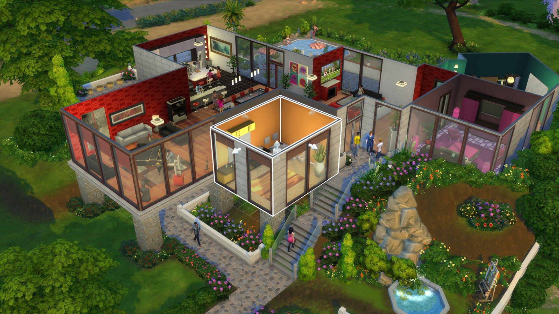 The Sims 4 Plus Island Living Bundle Playstation 4 Gamestop