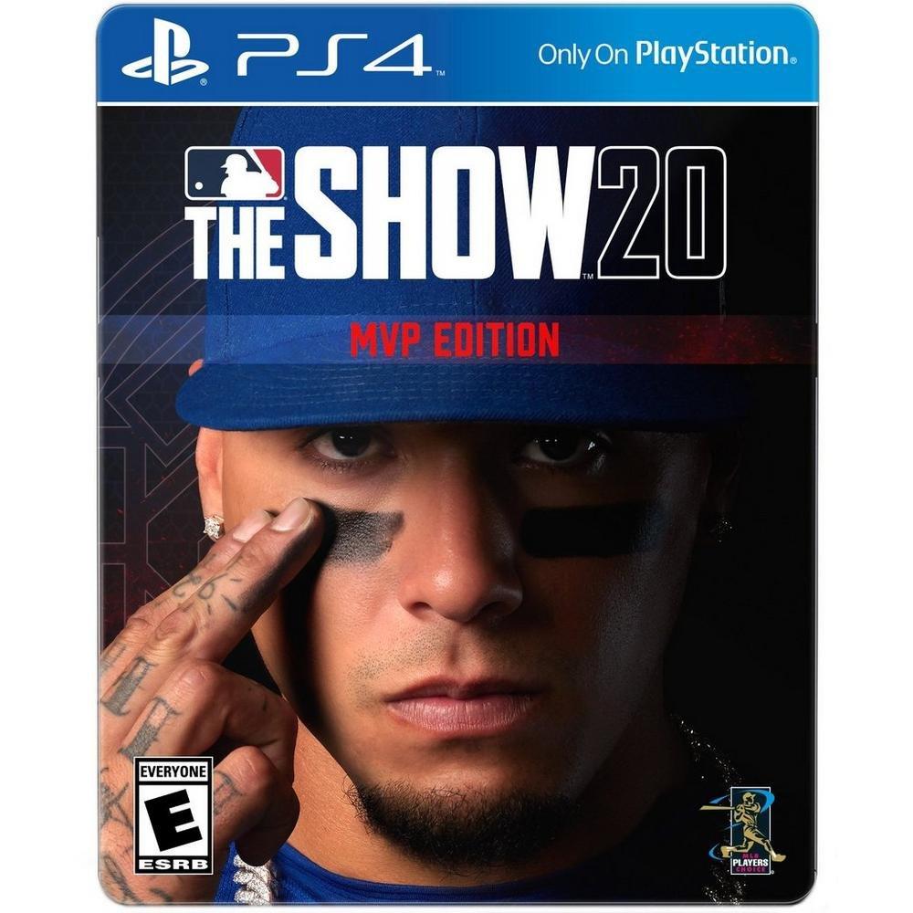 mlb the show 20 ps4 bundle