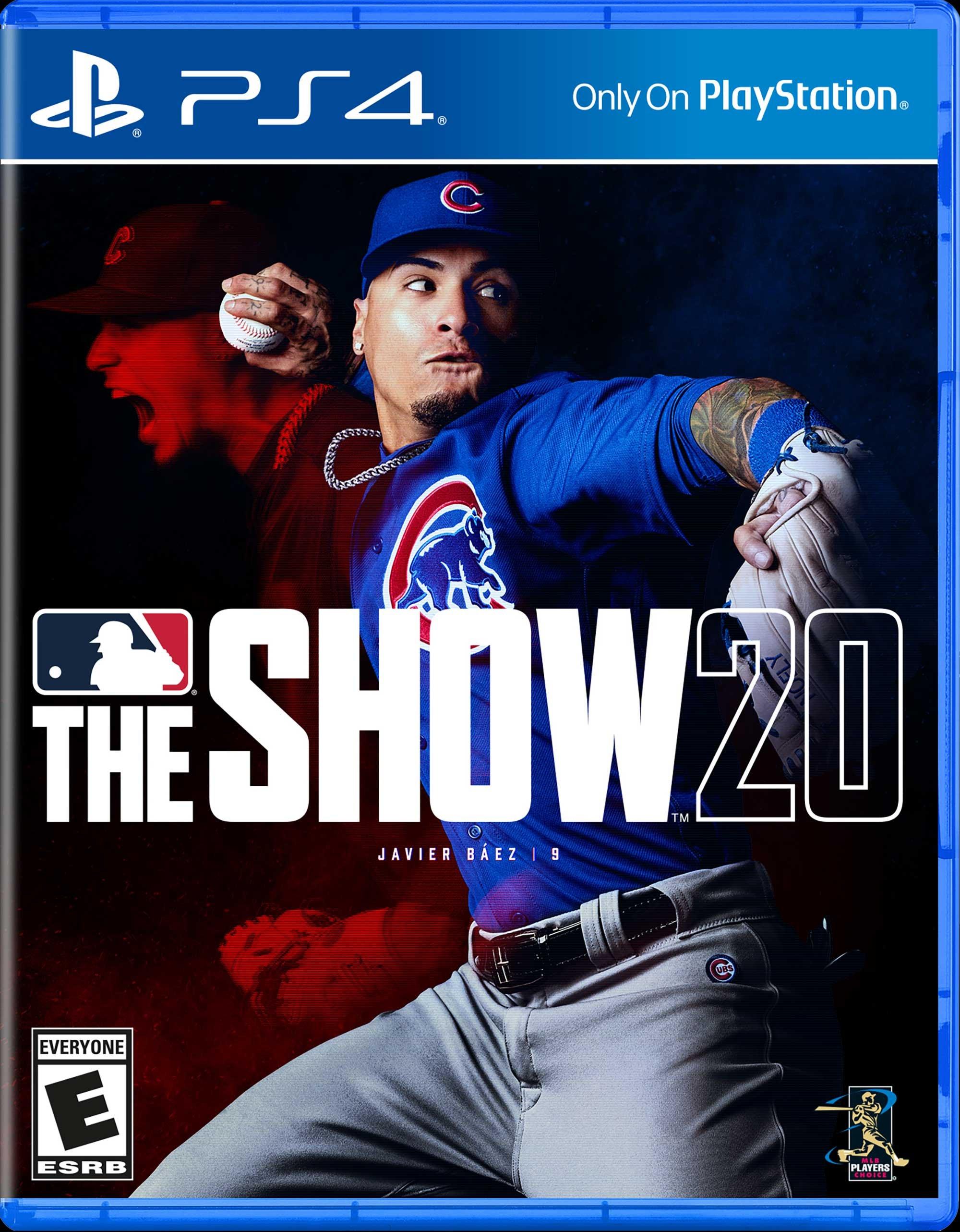 MLB The Show 20 PlayStation 4 GameStop