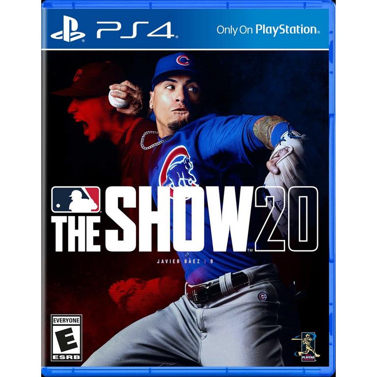 Comportamiento Generosidad escucha MLB The Show 20 15TH Anniversary MVP Edition | PlayStation 4 | GameStop