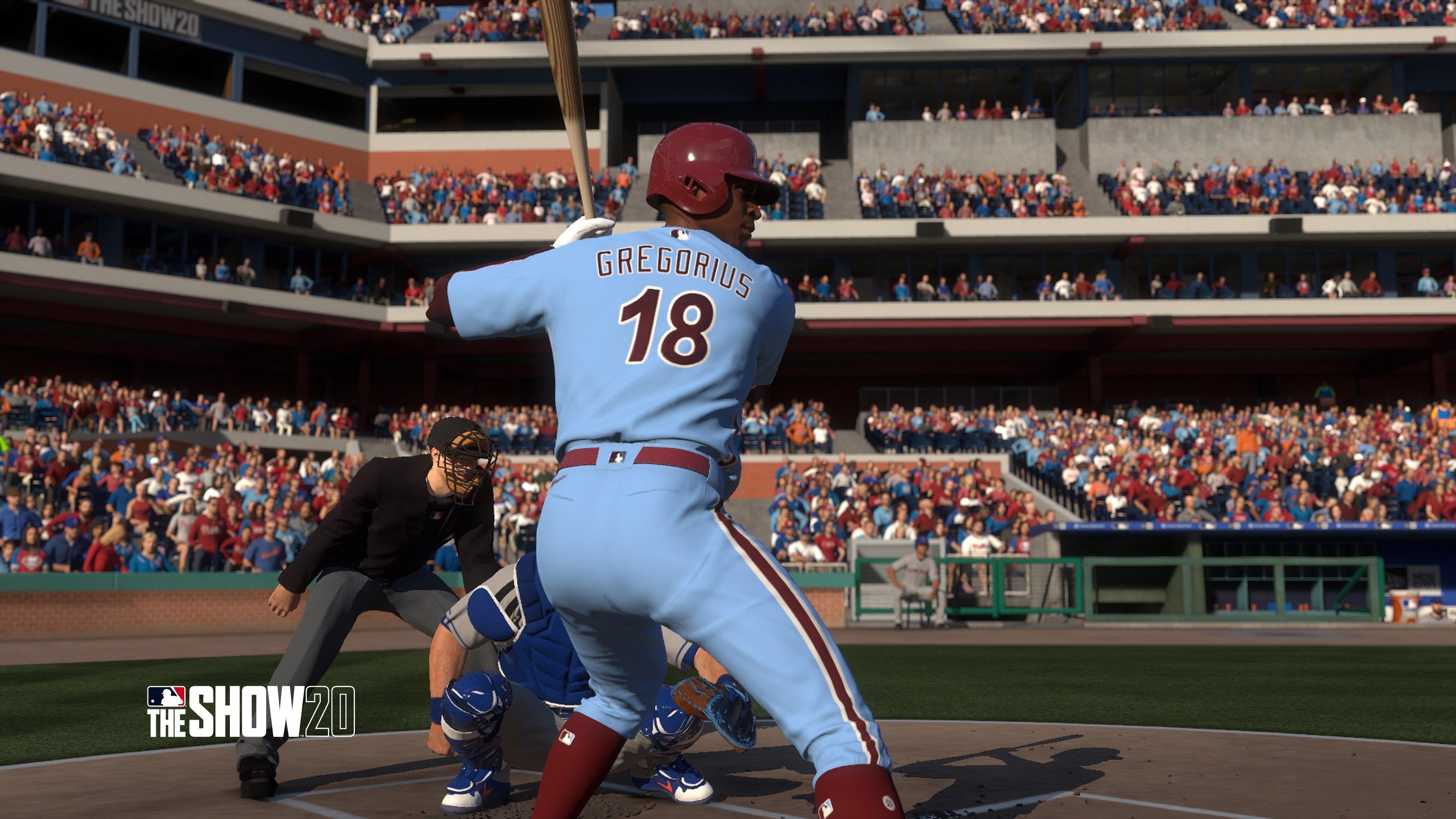 MLB The Show is making its Xbox debut on April 20th - The Verge