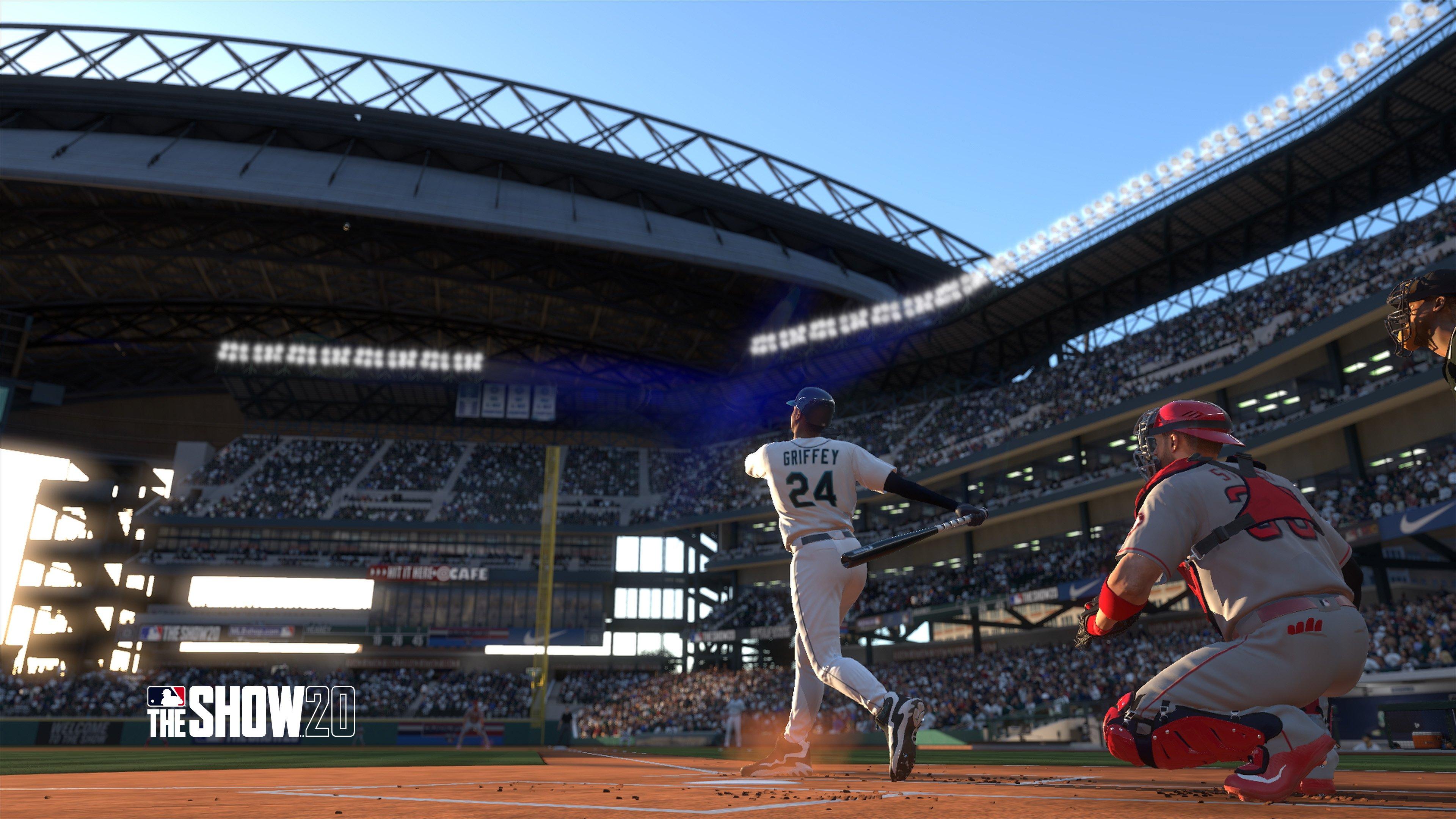 MLB 20 The Show PlayStation 4 GameStop