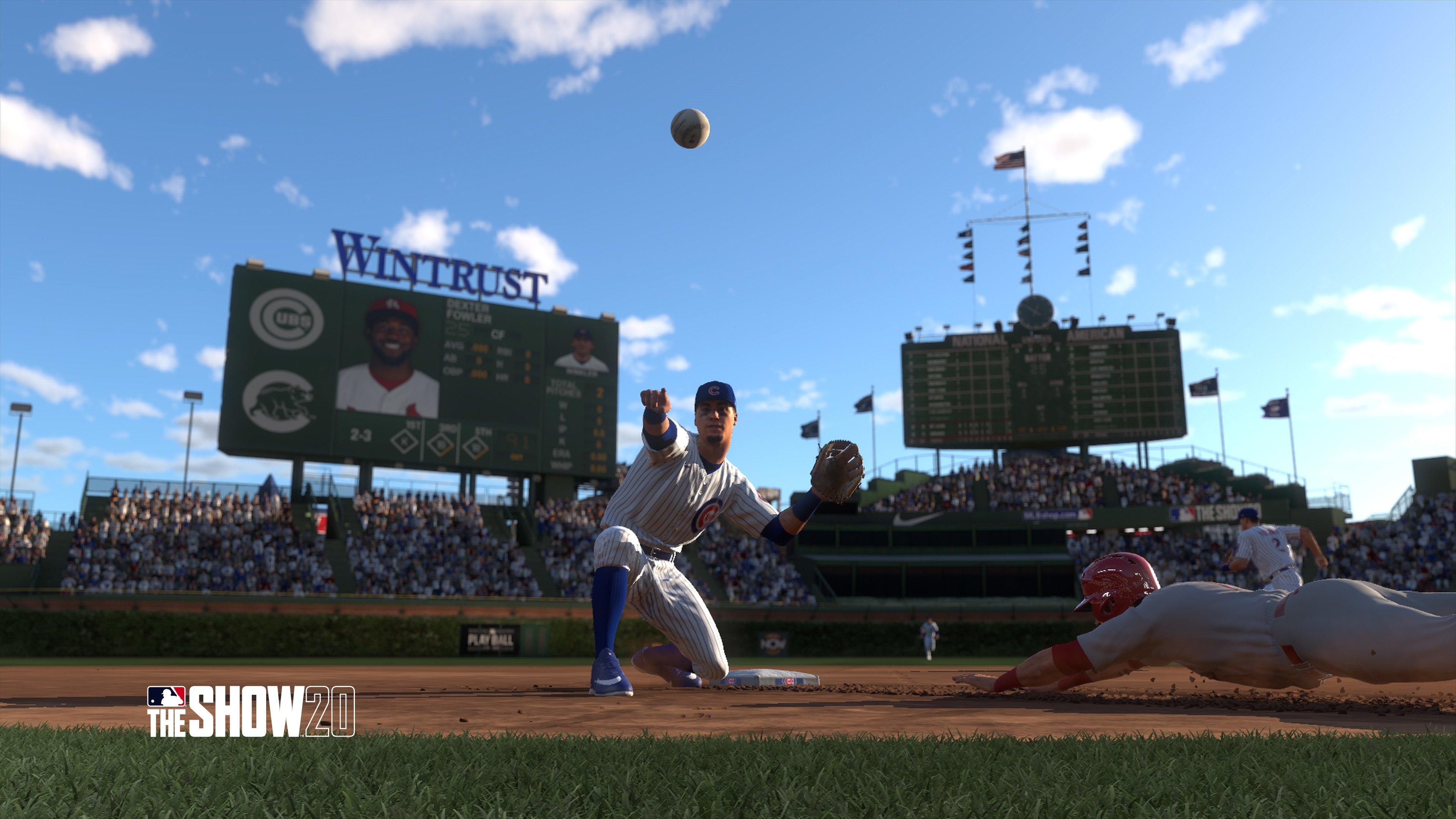 MLB+The+Show+20+-+Sony+PlayStation+4 for sale online