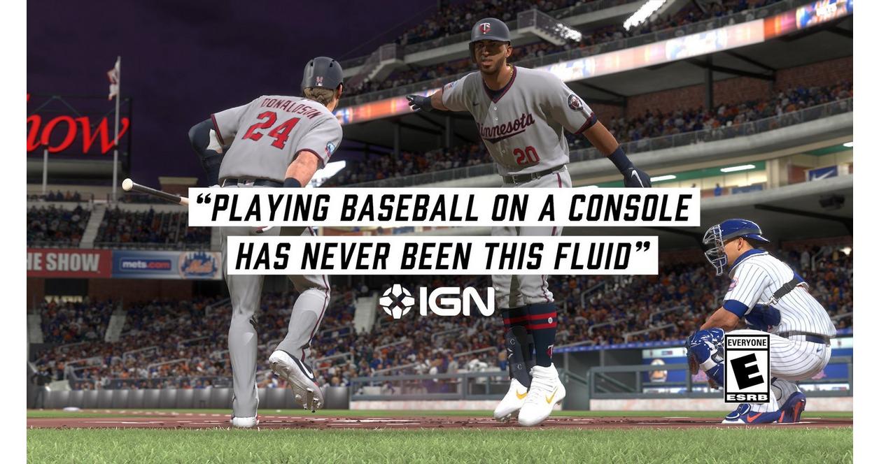 MLB The Show 20 - PlayStation 4