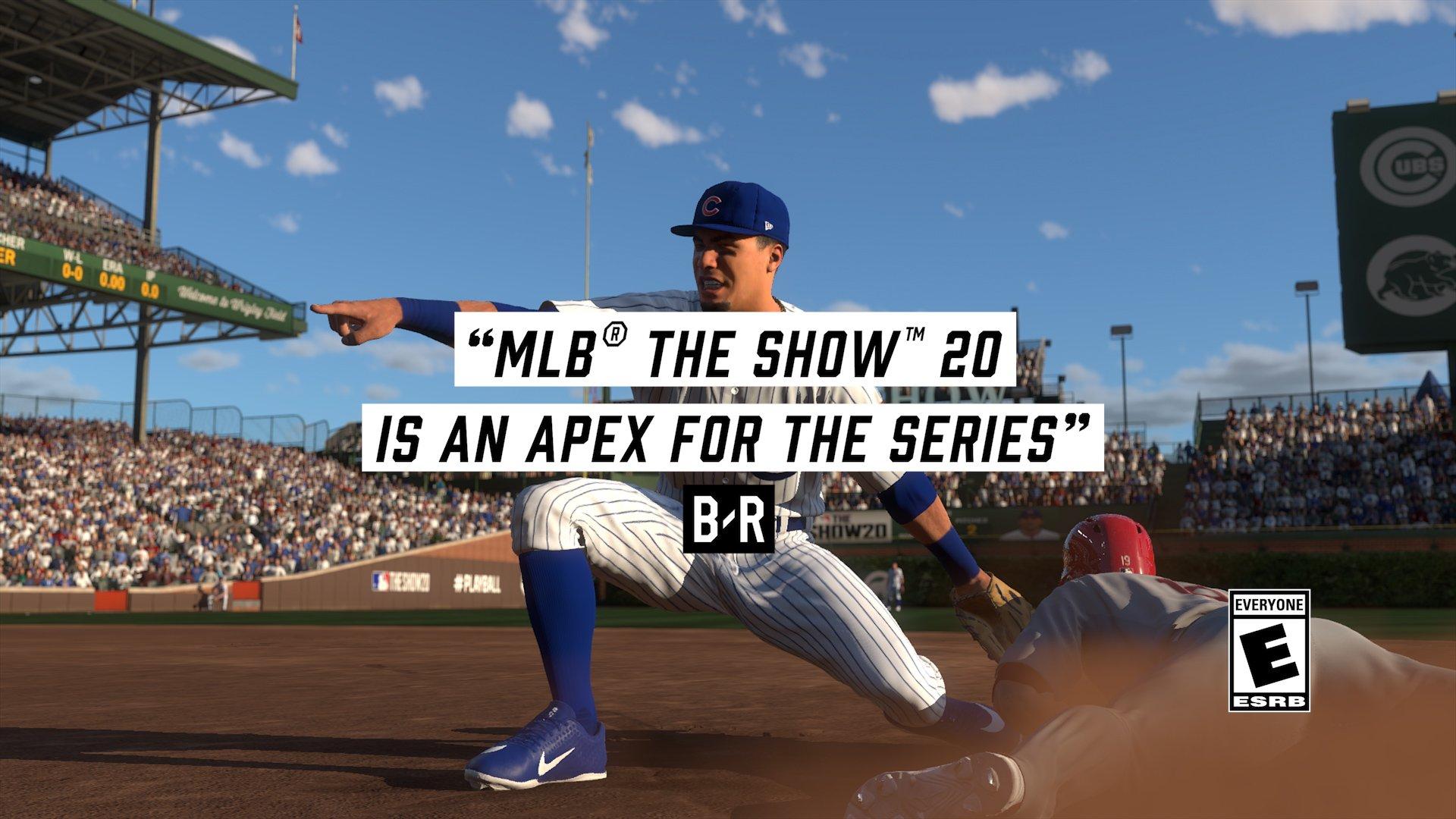 MLB The Show 20 Standard Edition for PS4