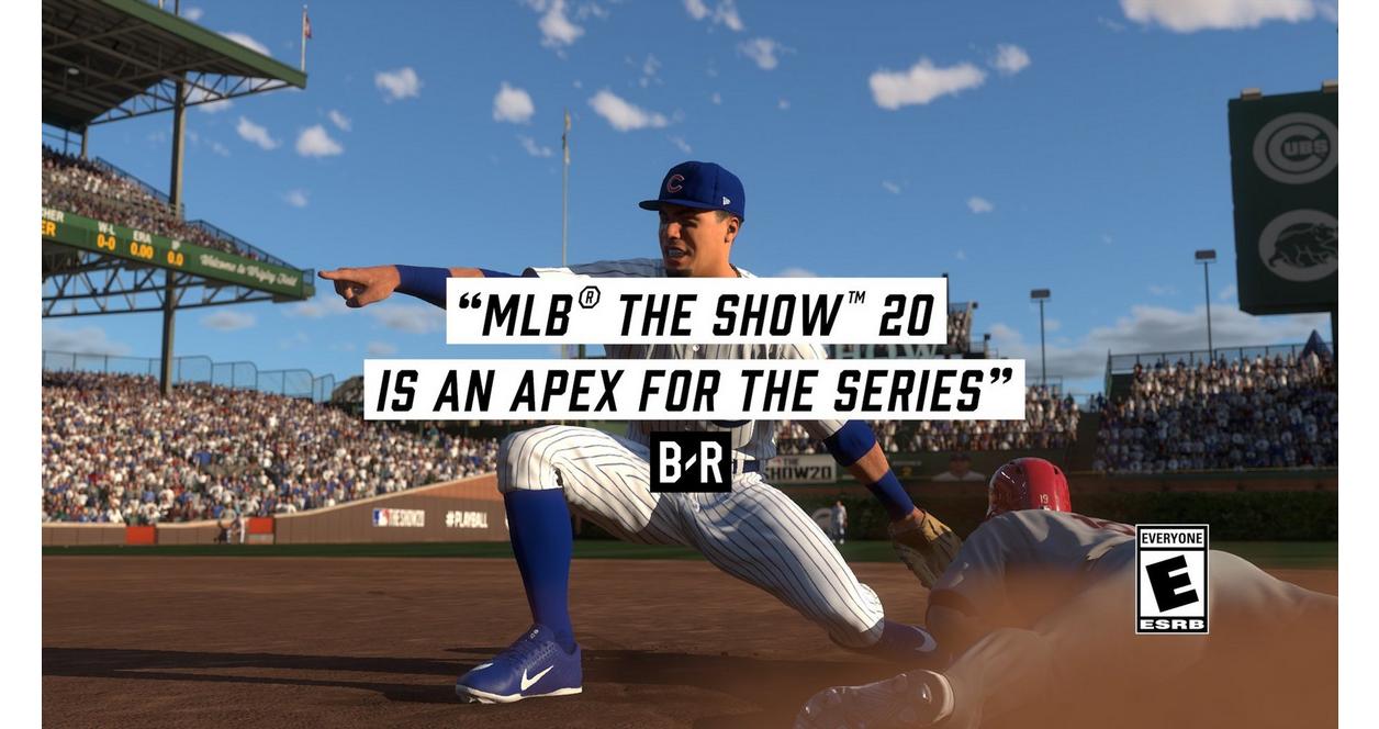 MLB The Show 20 - PlayStation 4