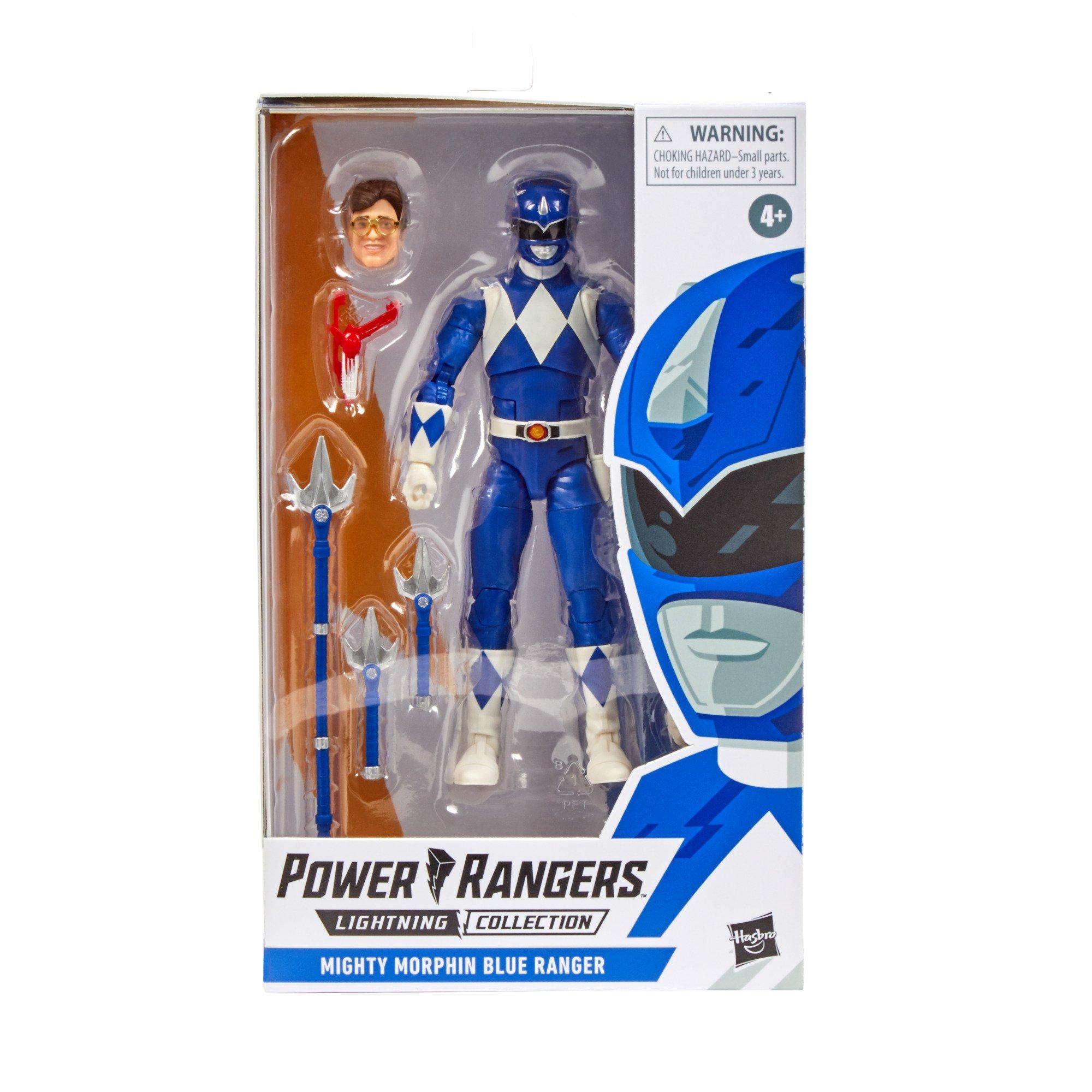 lighting collections power rangers