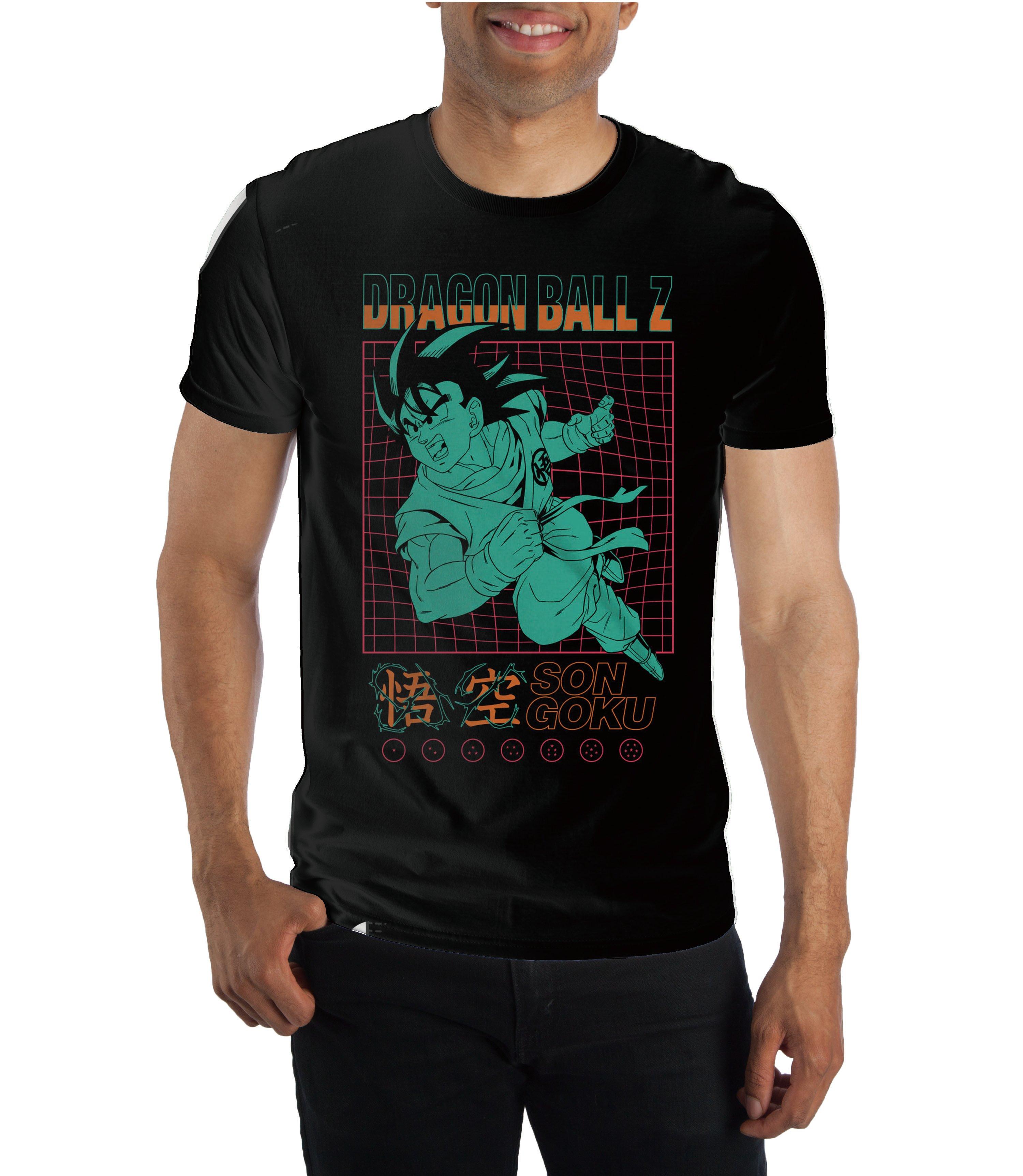 Dragon Ball Z Son Goku T Shirt Gamestop