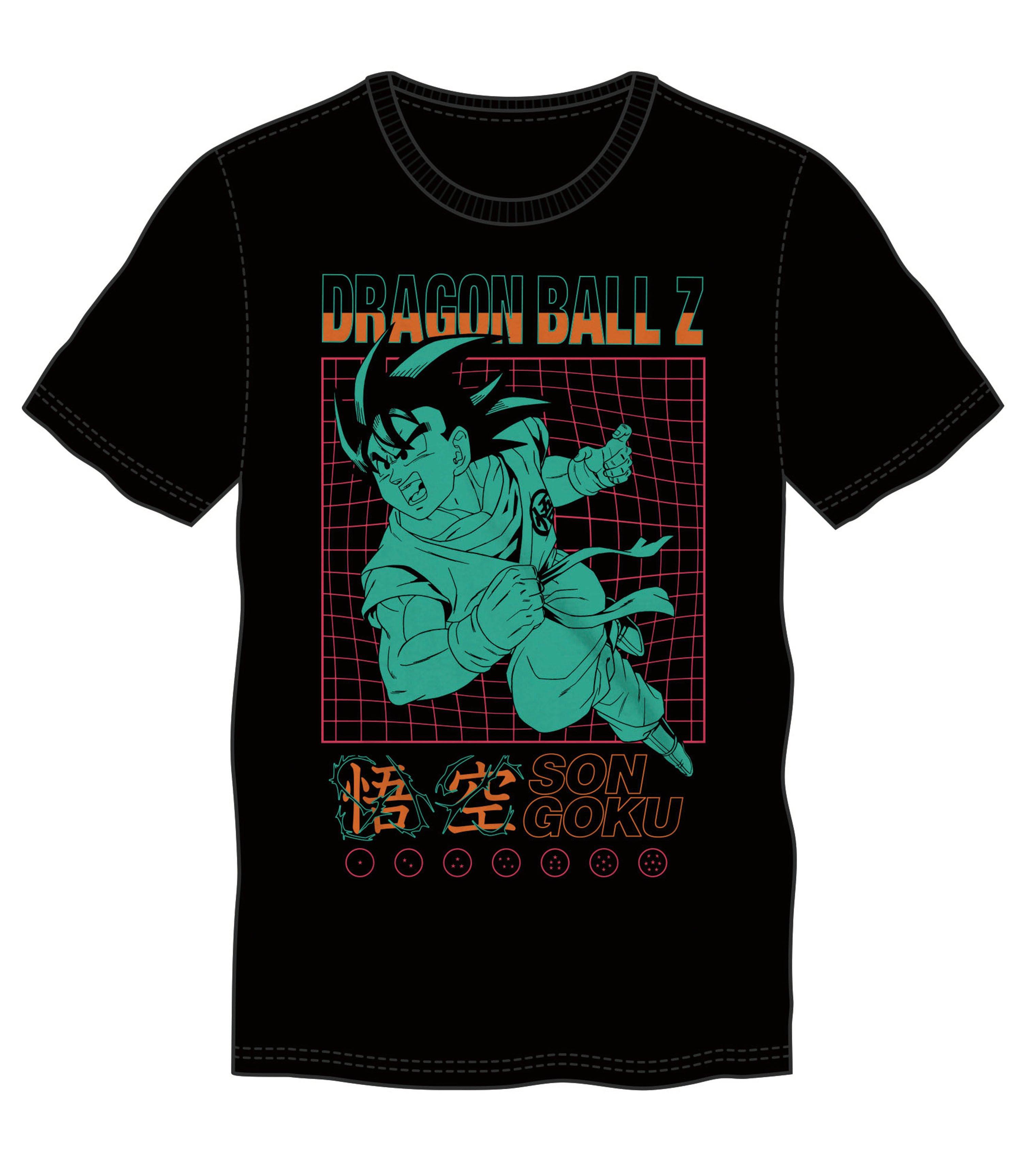 list item 2 of 3 Dragon Ball Z Son Goku T-Shirt