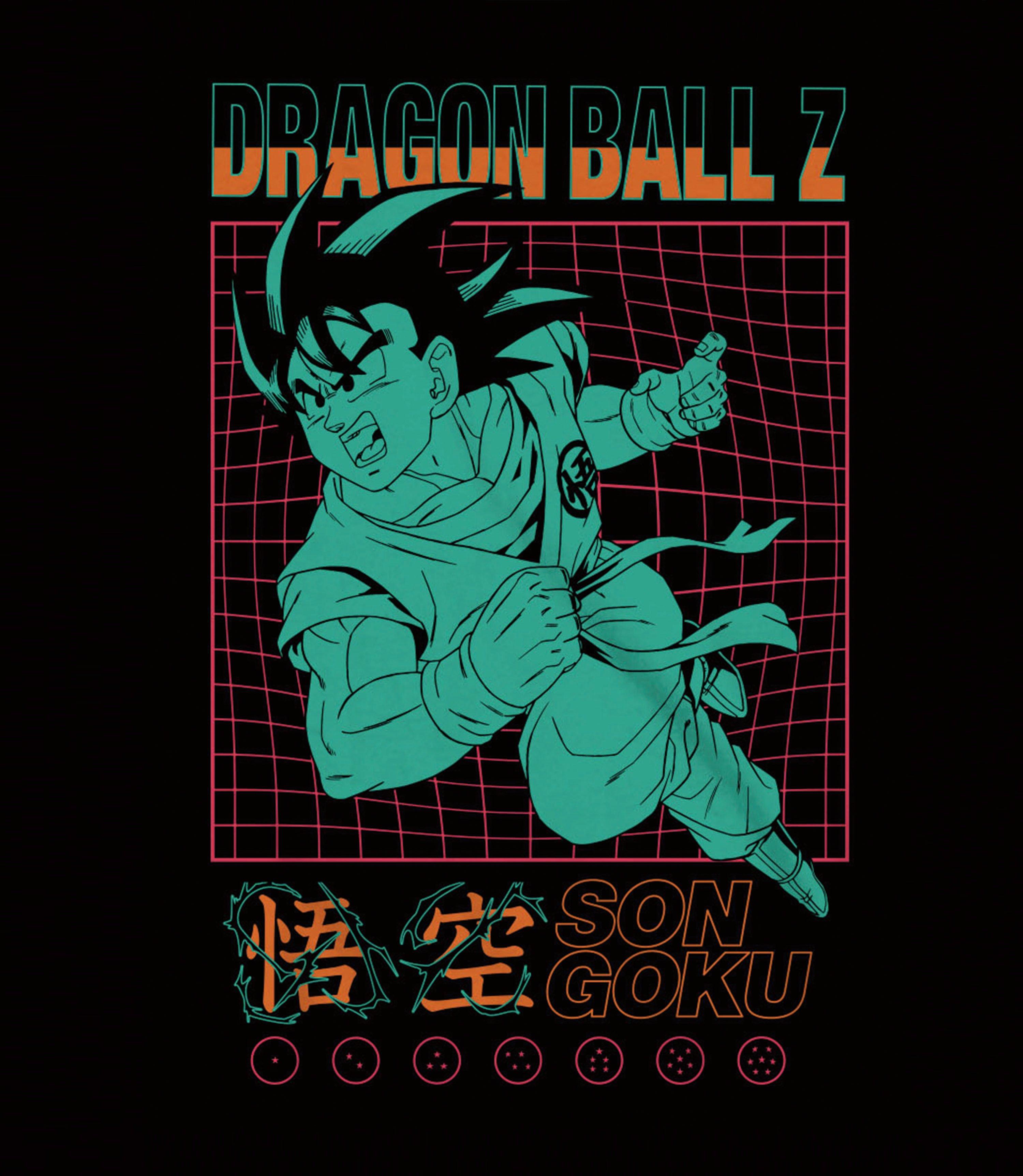 list item 3 of 3 Dragon Ball Z Son Goku T-Shirt