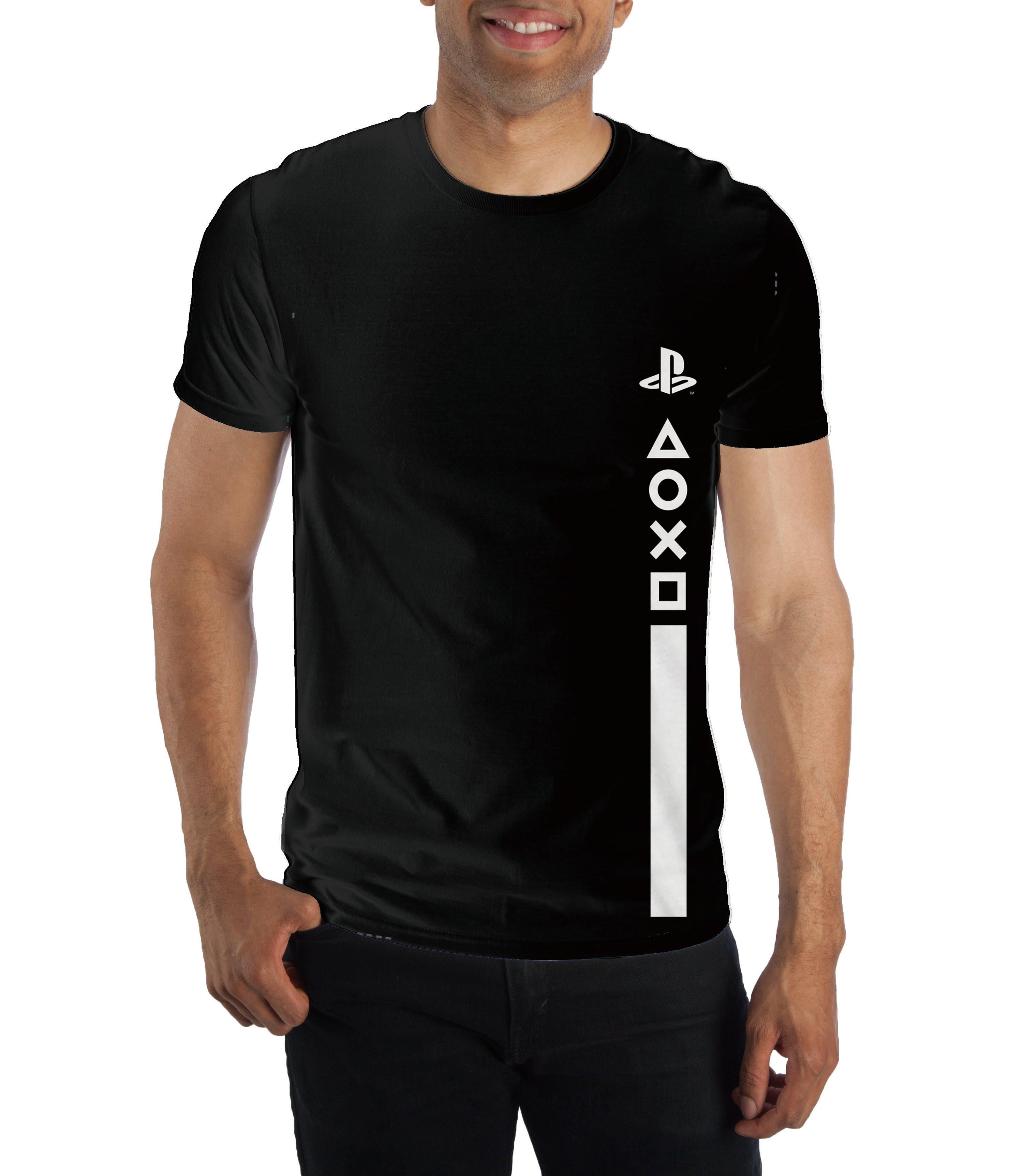 PlayStation Side T-Shirt