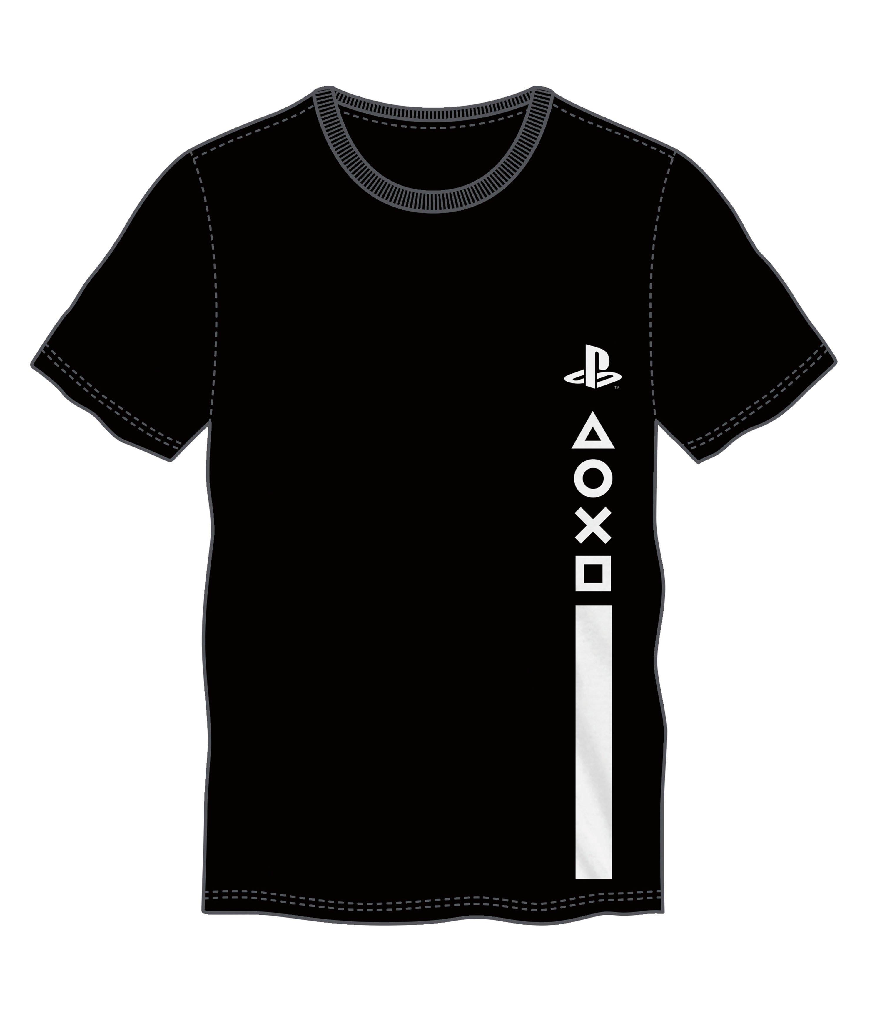 list item 2 of 3 PlayStation Side T-Shirt