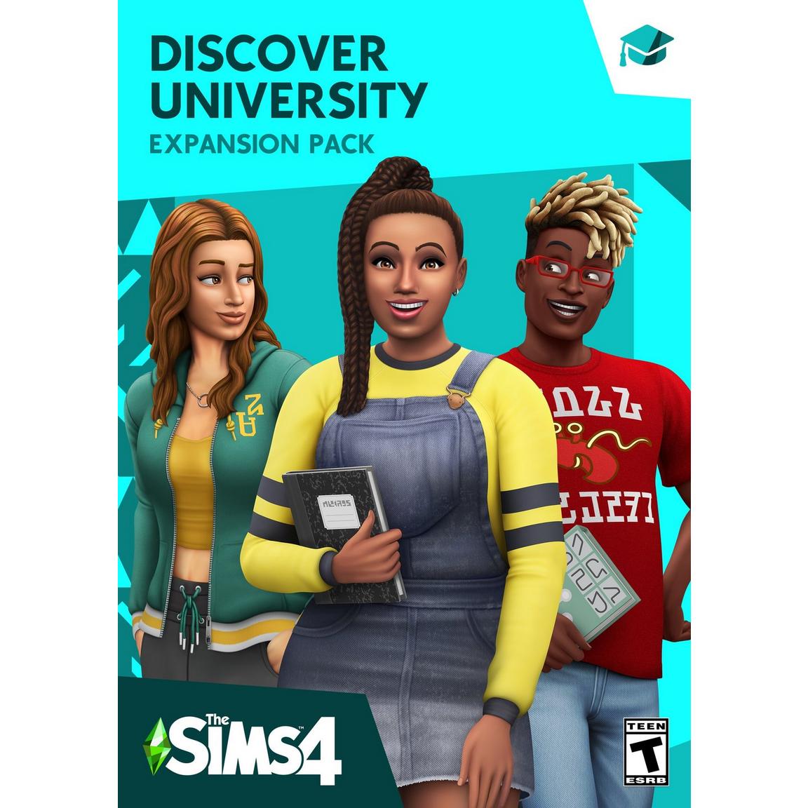 Electronic Arts The Sims 4 Discover University