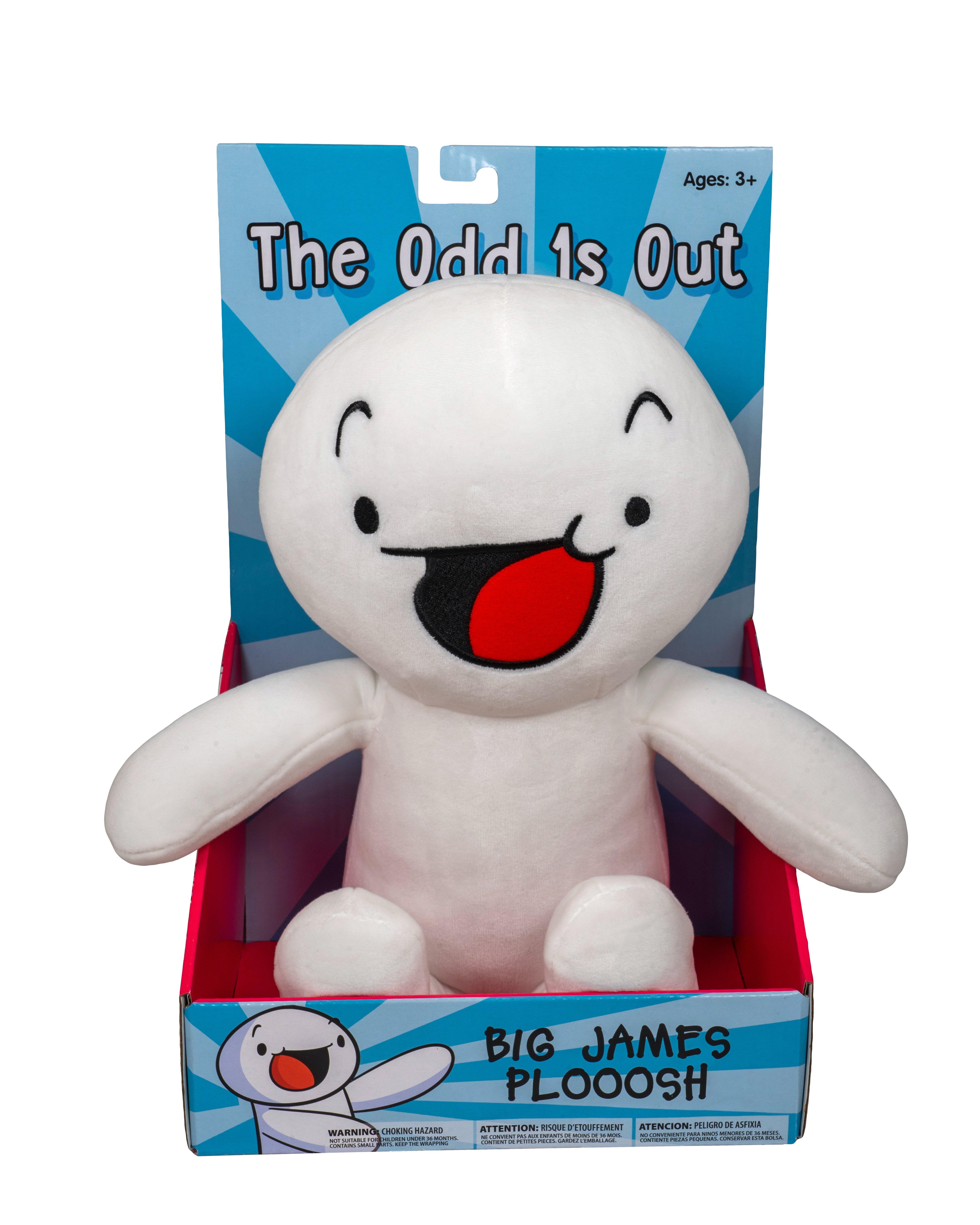 Odd1sout plush toy online