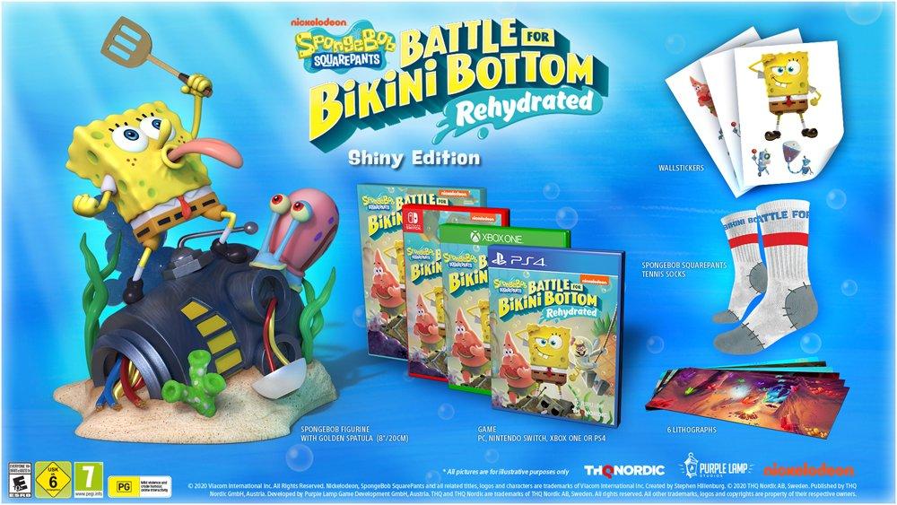 battle for bikini bottom xbox one