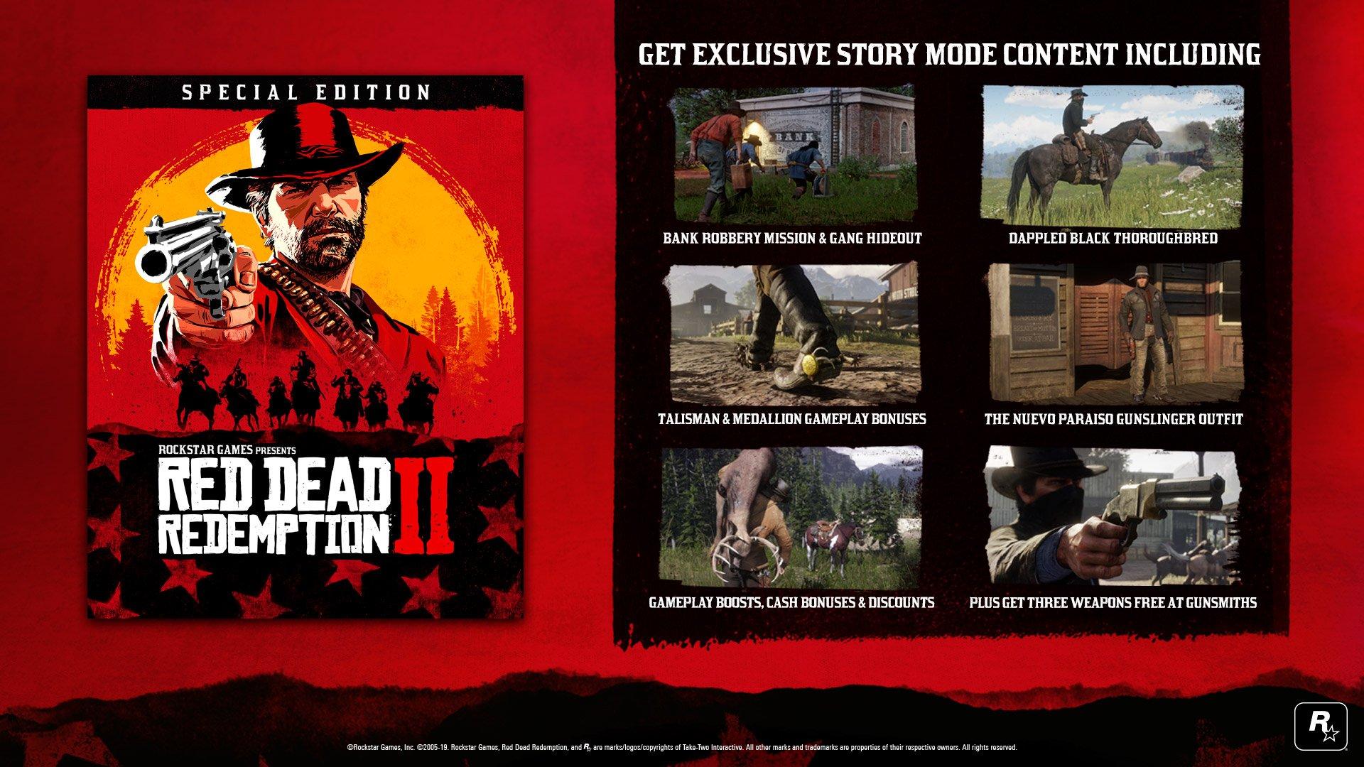 Red Dead Redemption 2 Fur Die Ps4 Online Kaufen Saturn