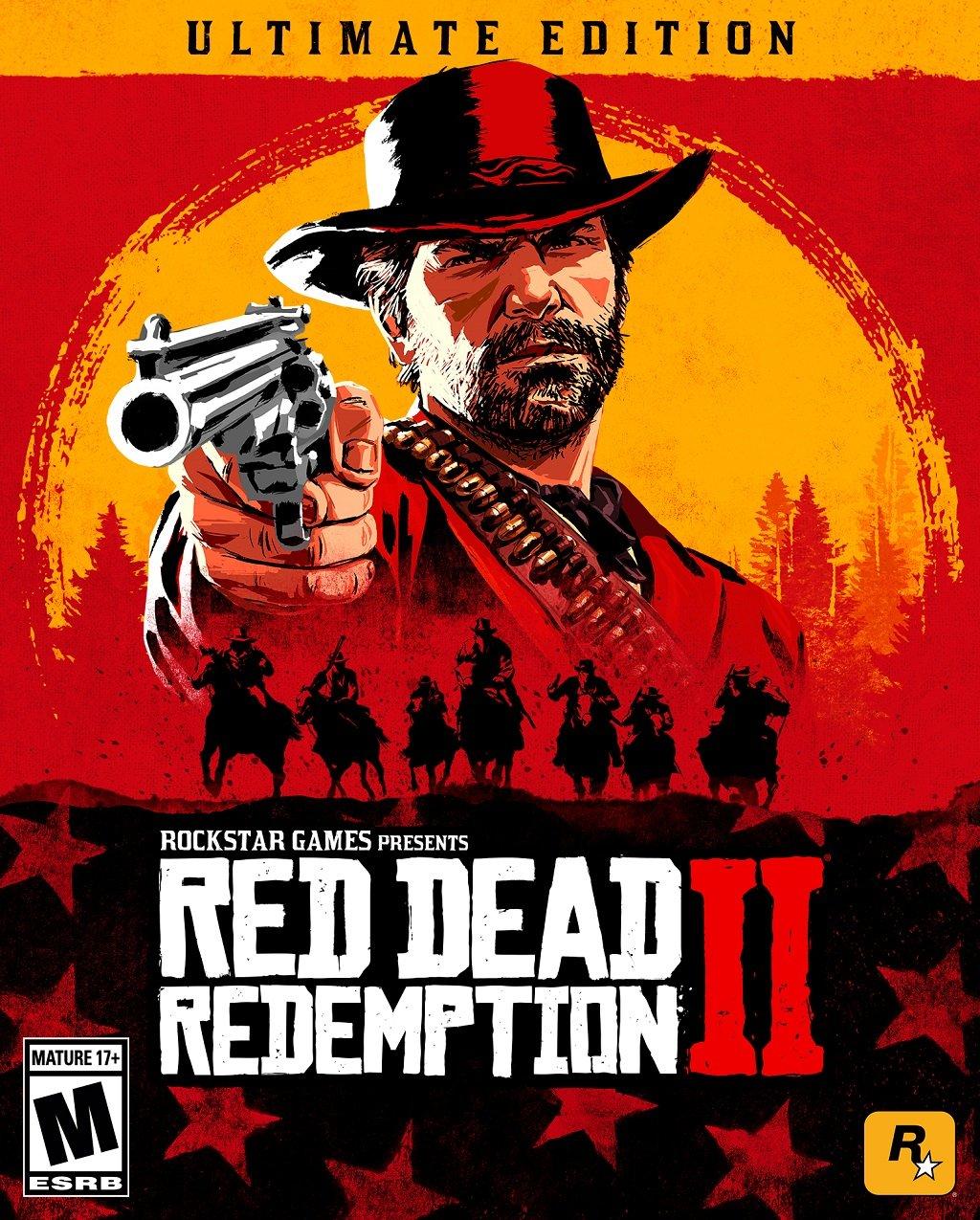 Red Dead Redemption 2: Ultimate Edition - PC