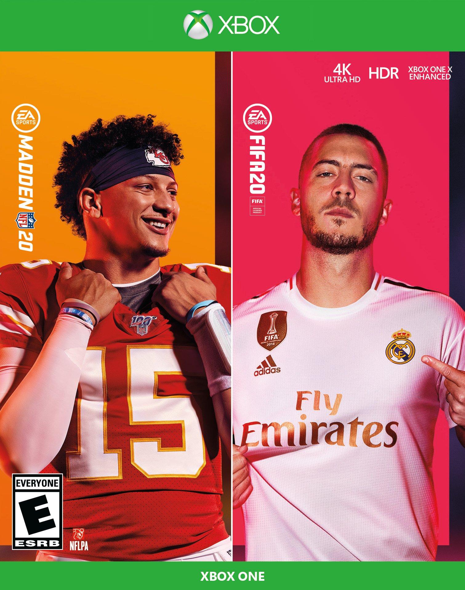 madden nfl 20 xbox one price