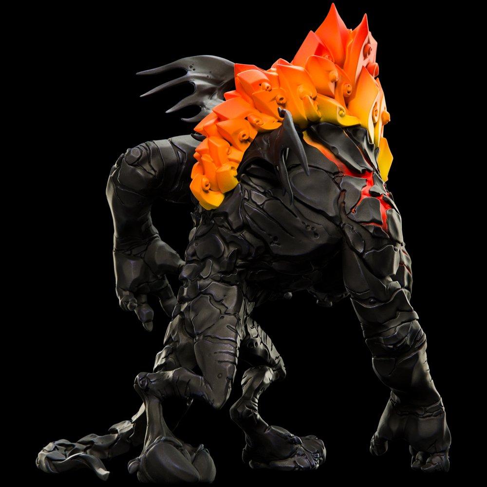 lord of the rings balrog figure