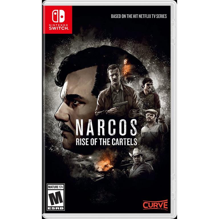Narcos: Rise of the Cartels - Nintendo Switch