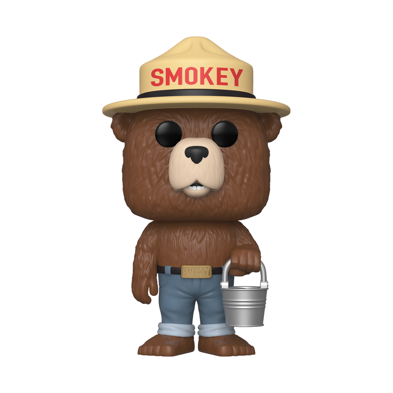 Funko POP! Ad Icons: Smokey Bear with 