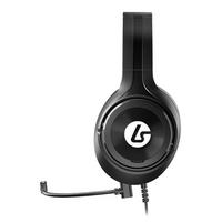 list item 3 of 10 LucidSound LS10X Wired Gaming Headset for Xbox Series X - Black