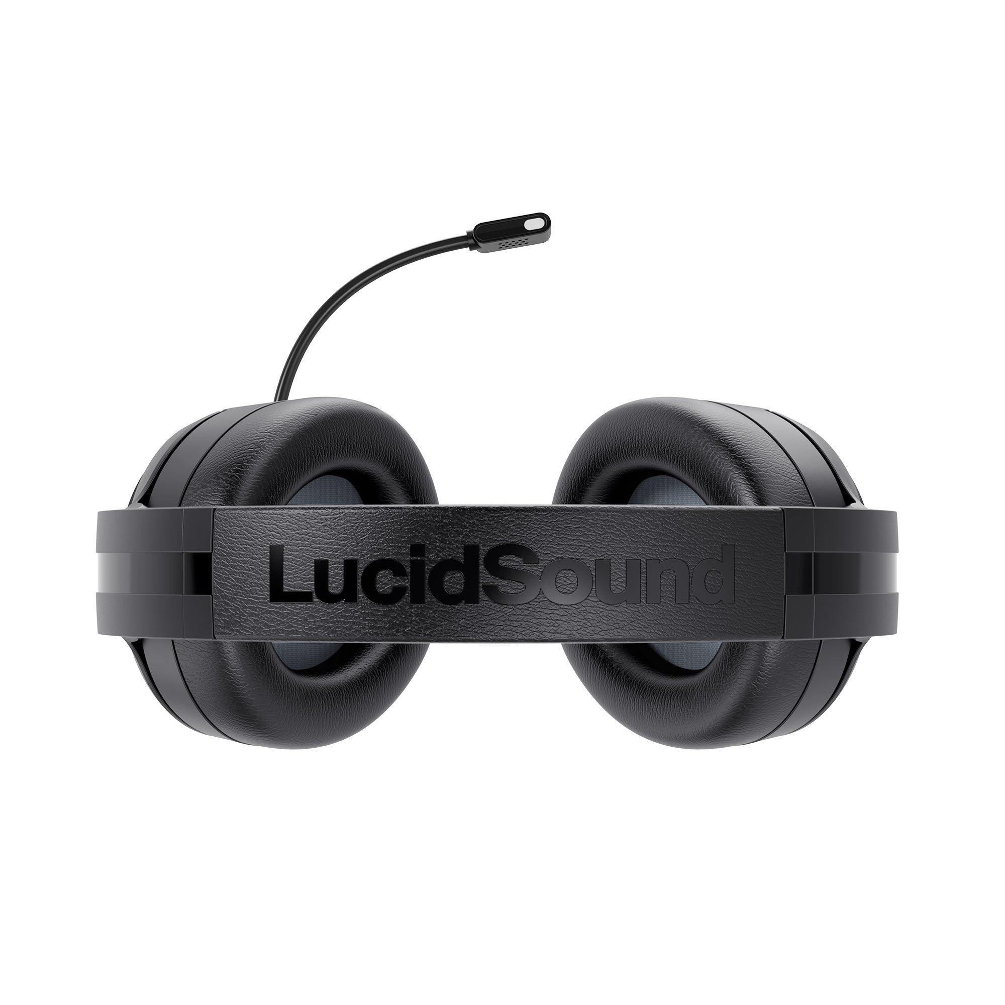 lucidsound ls10x wired gaming headset for xbox one