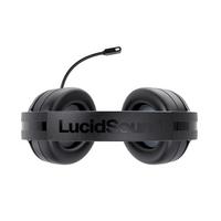 list item 4 of 10 LucidSound LS10X Wired Gaming Headset for Xbox Series X - Black