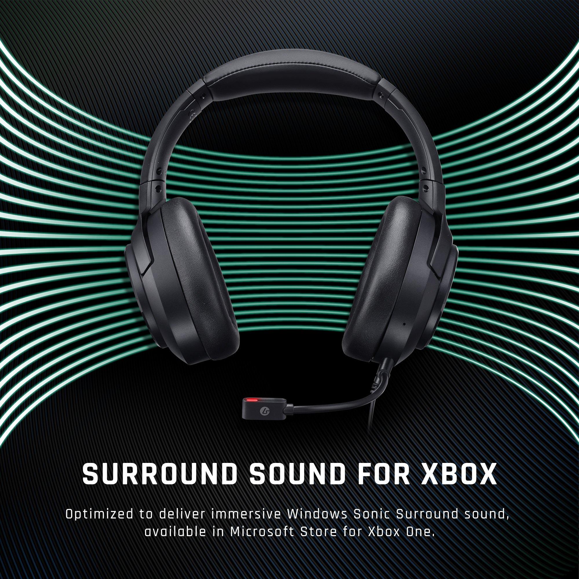 LucidSound LS10X Wired Gaming Headset for Xbox One