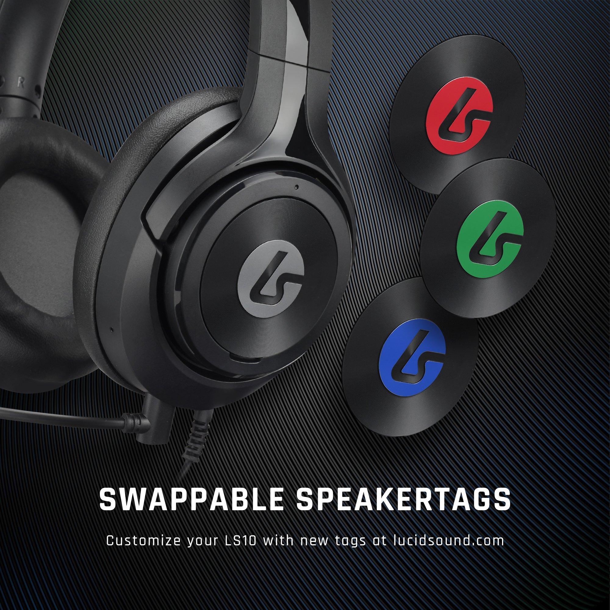 xbox one ls10x wired gaming headset