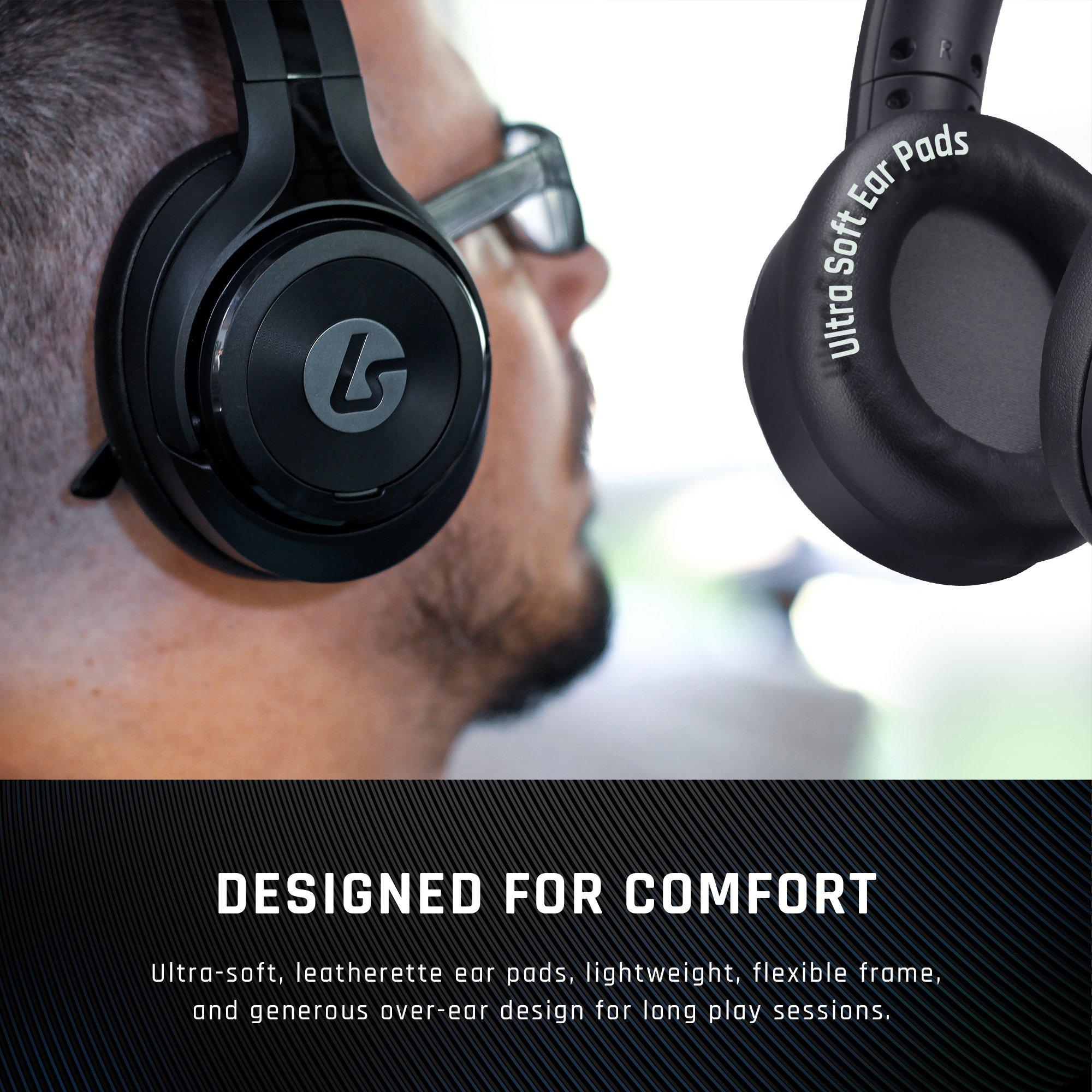 xbox one ls10x wired gaming headset