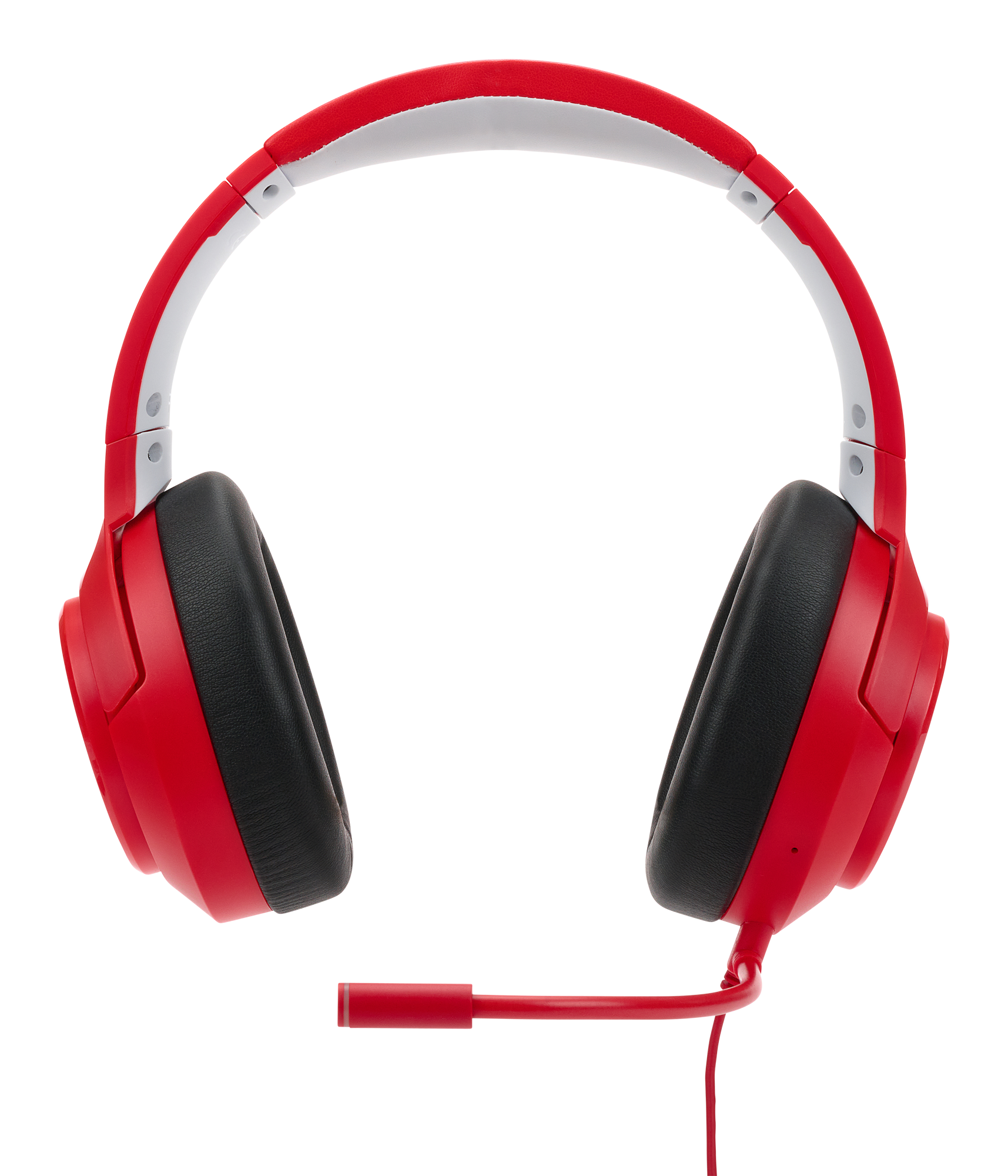 Red best sale headset xbox