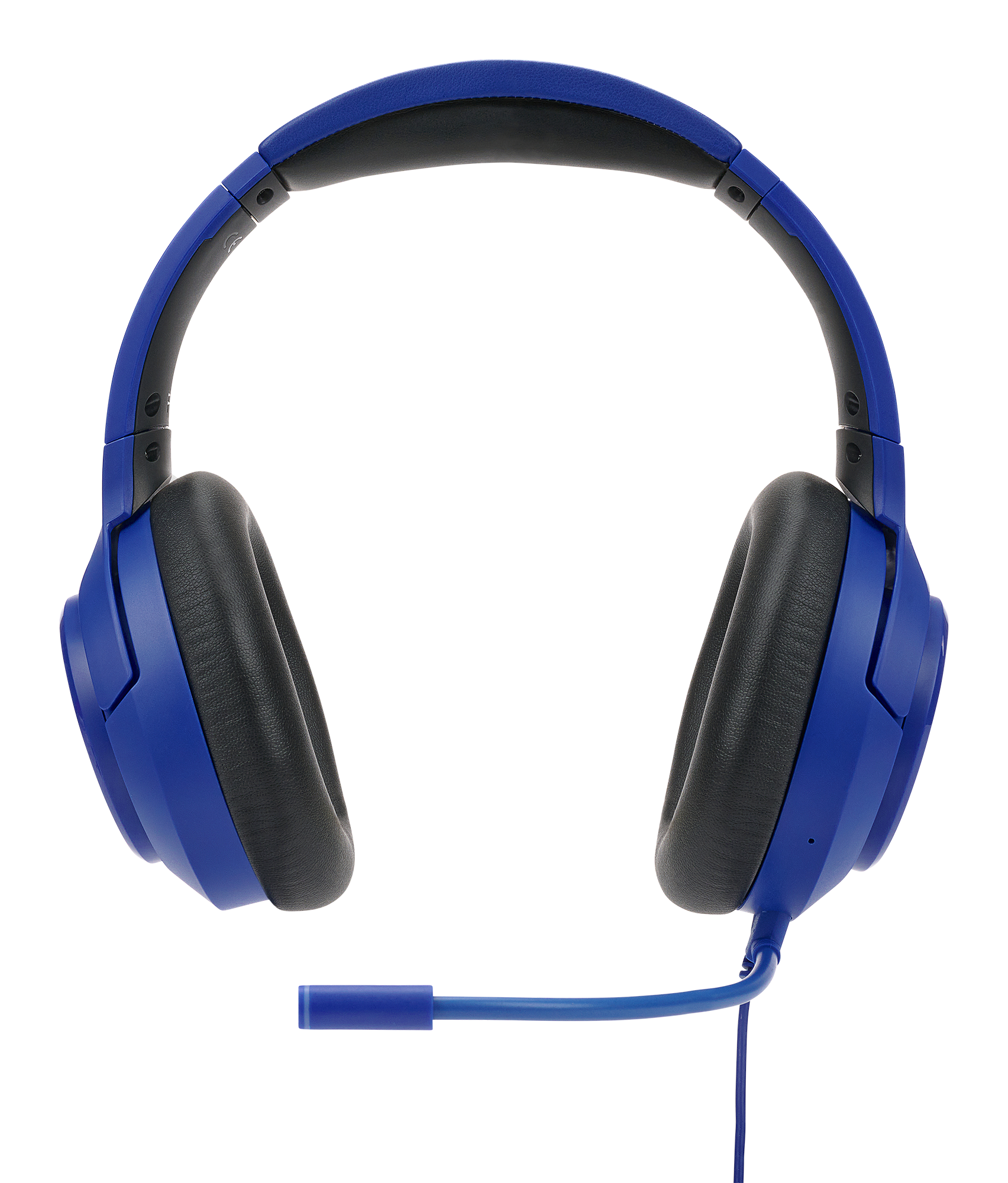RPM Euro Games 3D Ultra Wired Gaming Headphones (Blue)