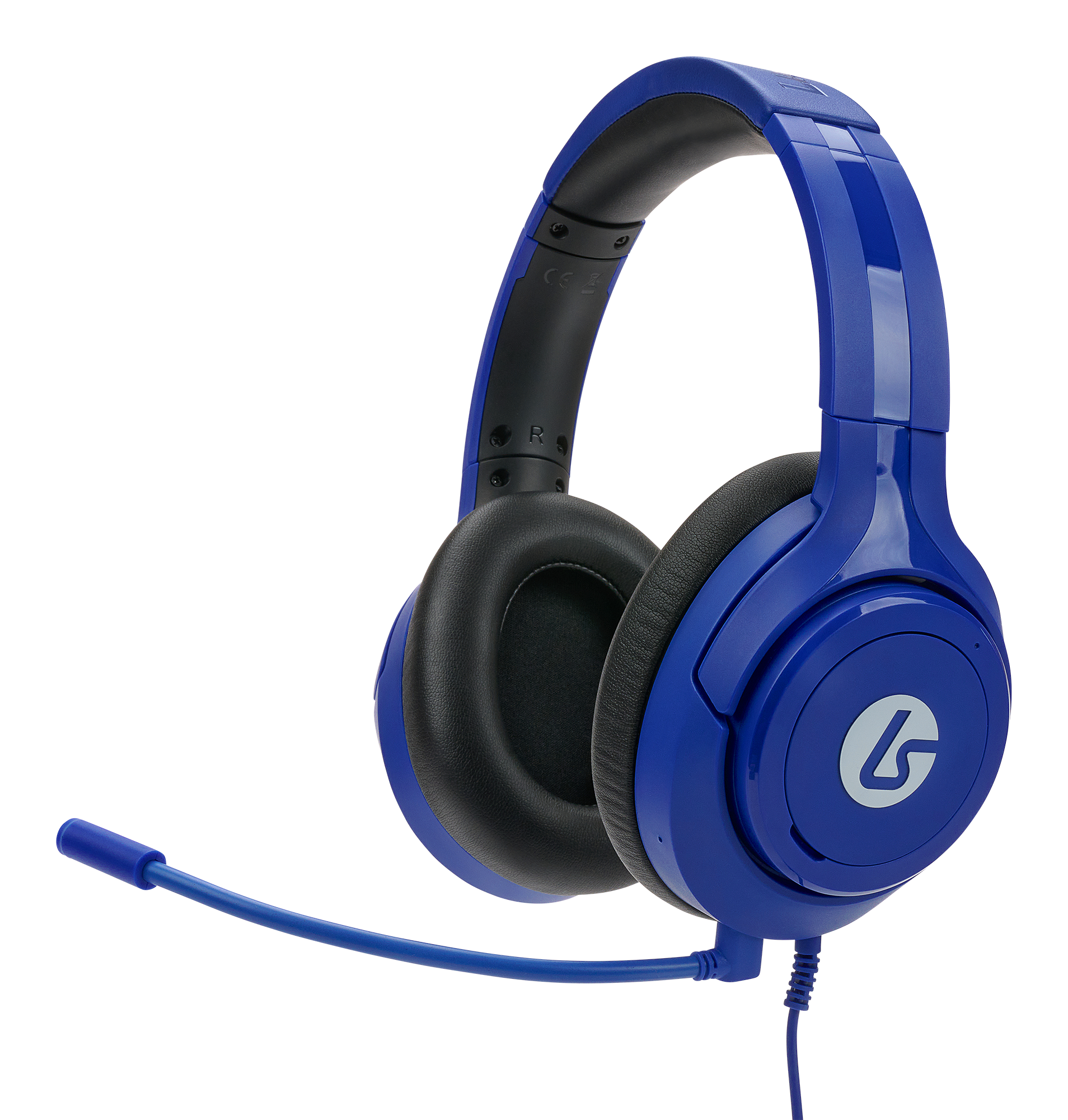 RPM Euro Games 3D Ultra Wired Gaming Headphones (Blue) – RPM Euro Games