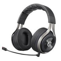 list item 1 of 7 LucidSound LS50X Stereo Black Wireless Gaming Headset for Xbox One