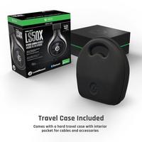 list item 7 of 7 LucidSound LS50X Stereo Black Wireless Gaming Headset for Xbox One