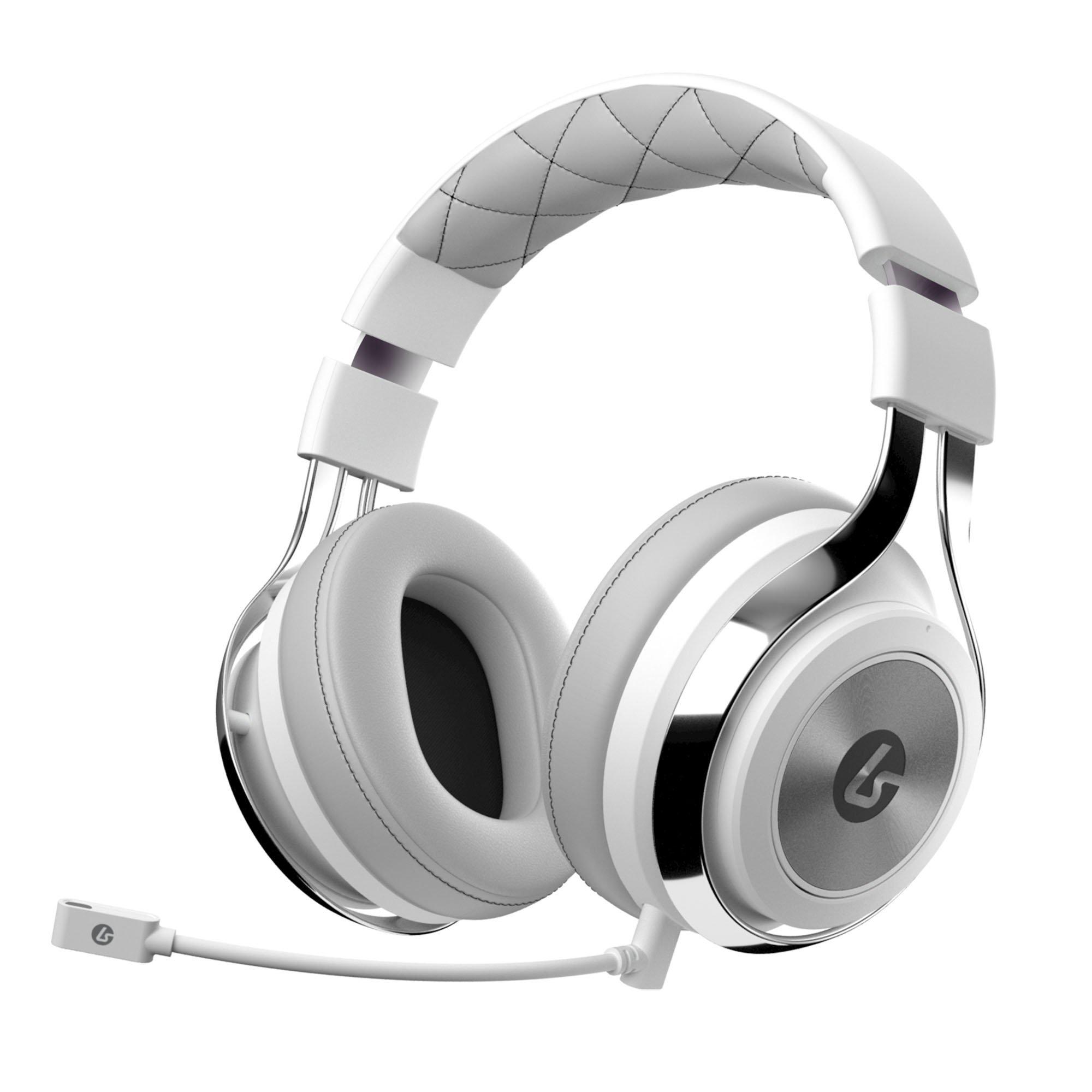 white xbox one headset