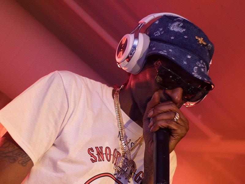 xbox snoop dogg headset