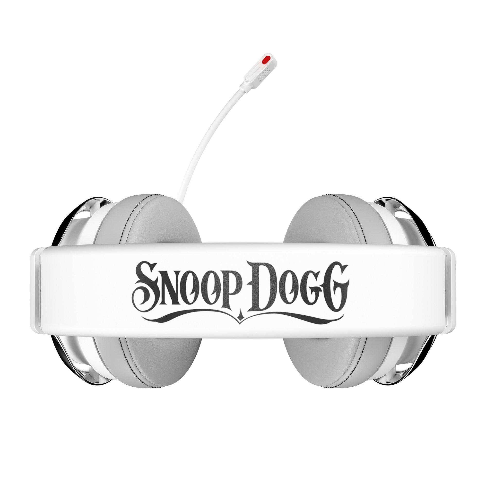 xbox snoop dogg headset