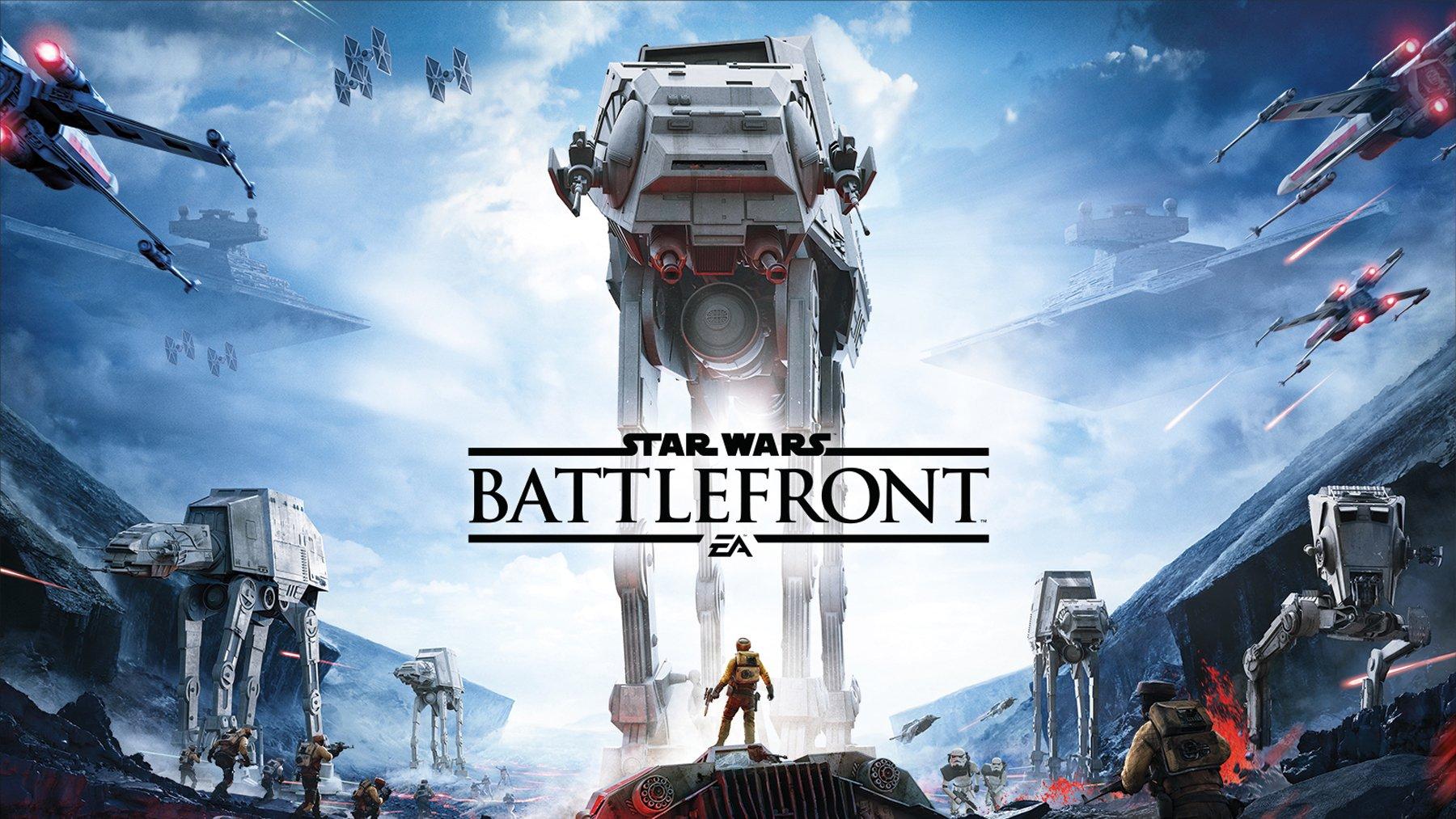 Star Wars Battlefront (2015) - PC | GameStop