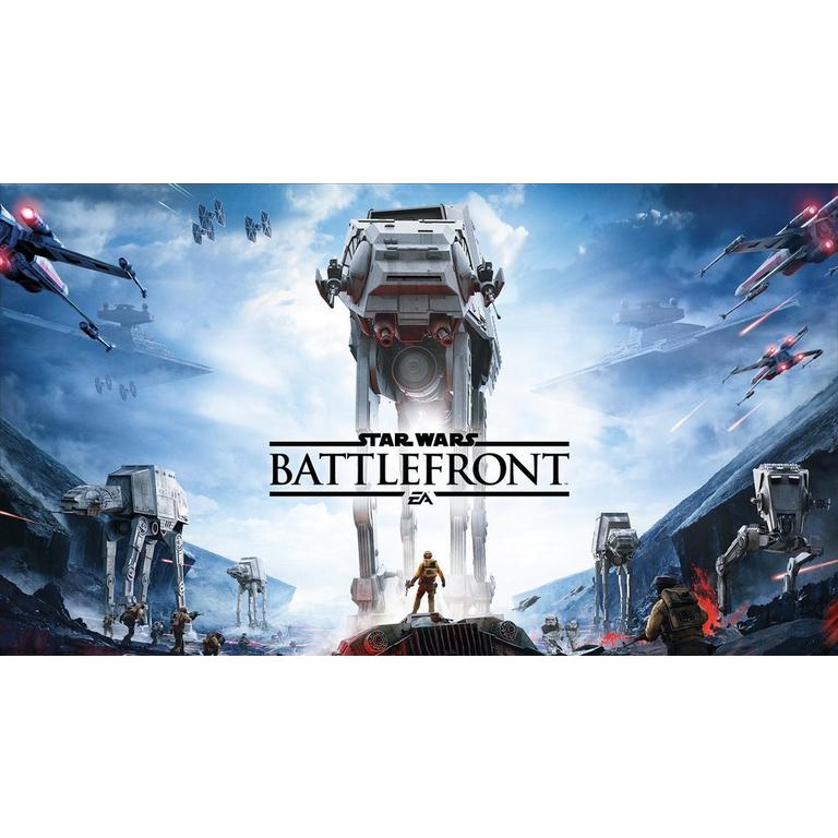 Star Wars Battlefront - PC EA app