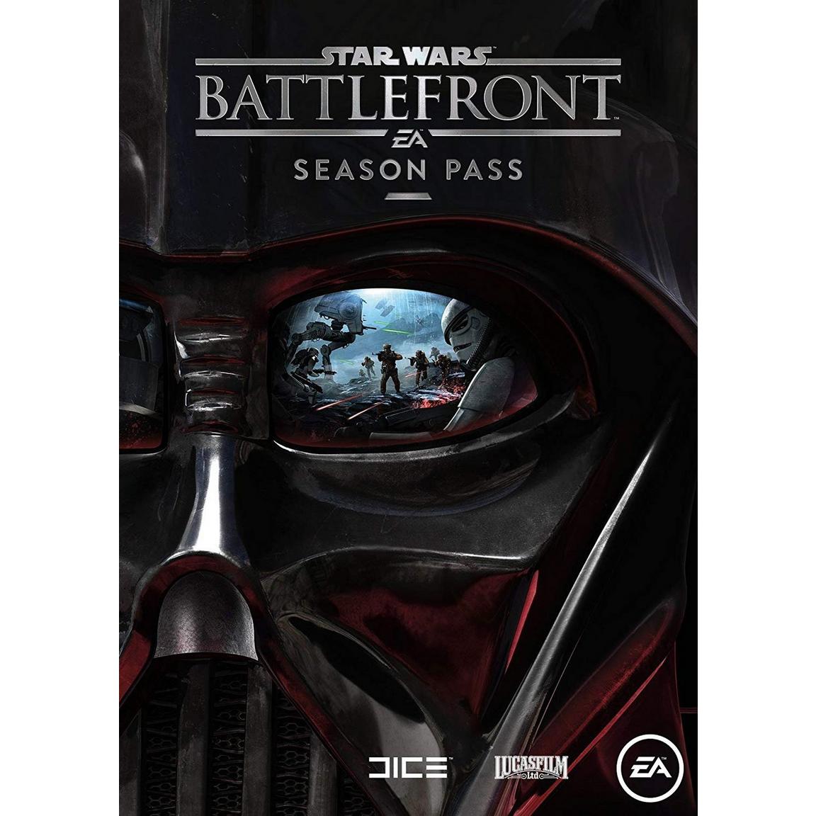 Electronic Arts Star Wars Battlefront Season Pass - PC -  2105179