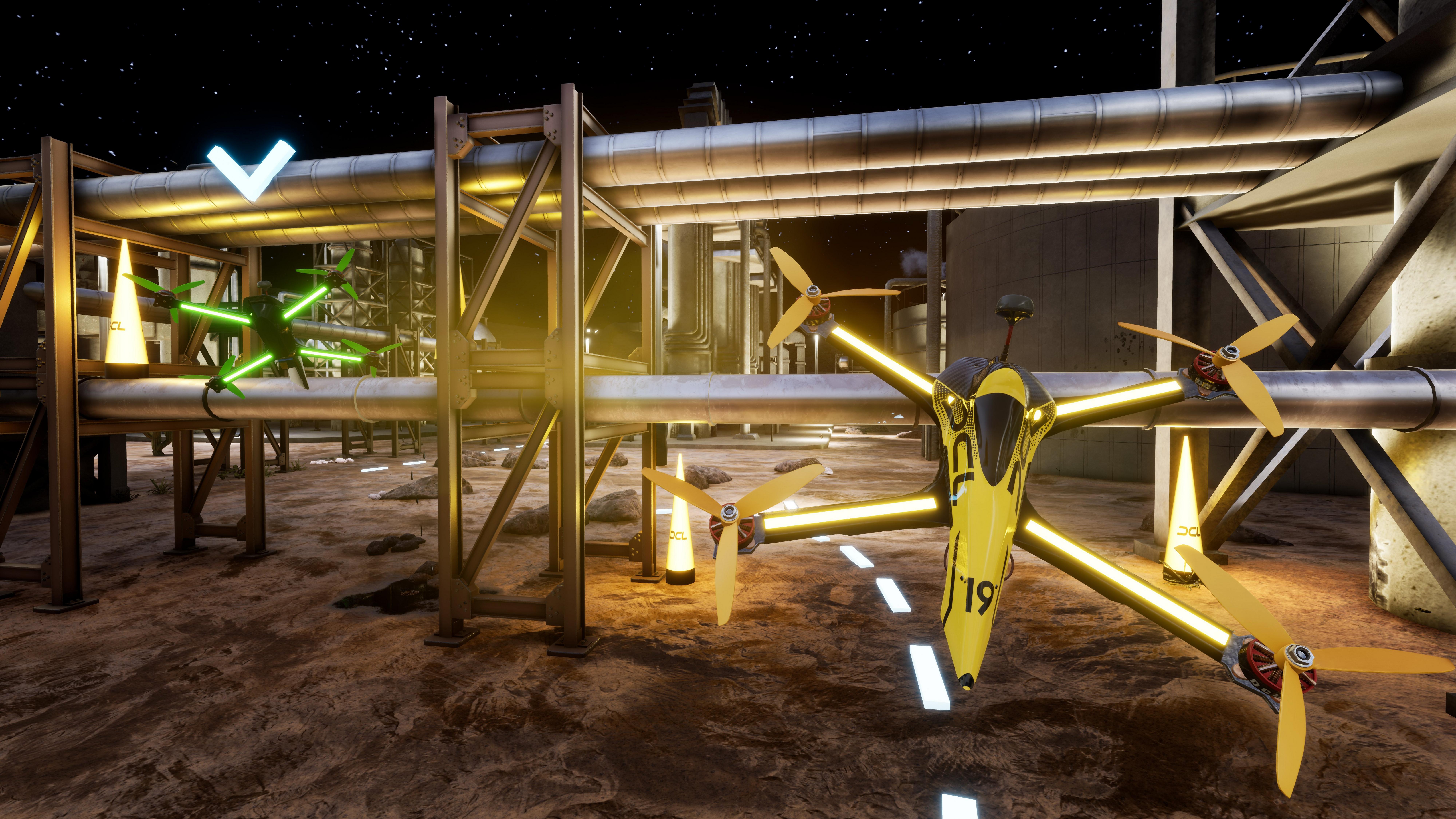 DCL - The Game - PlayStation 4