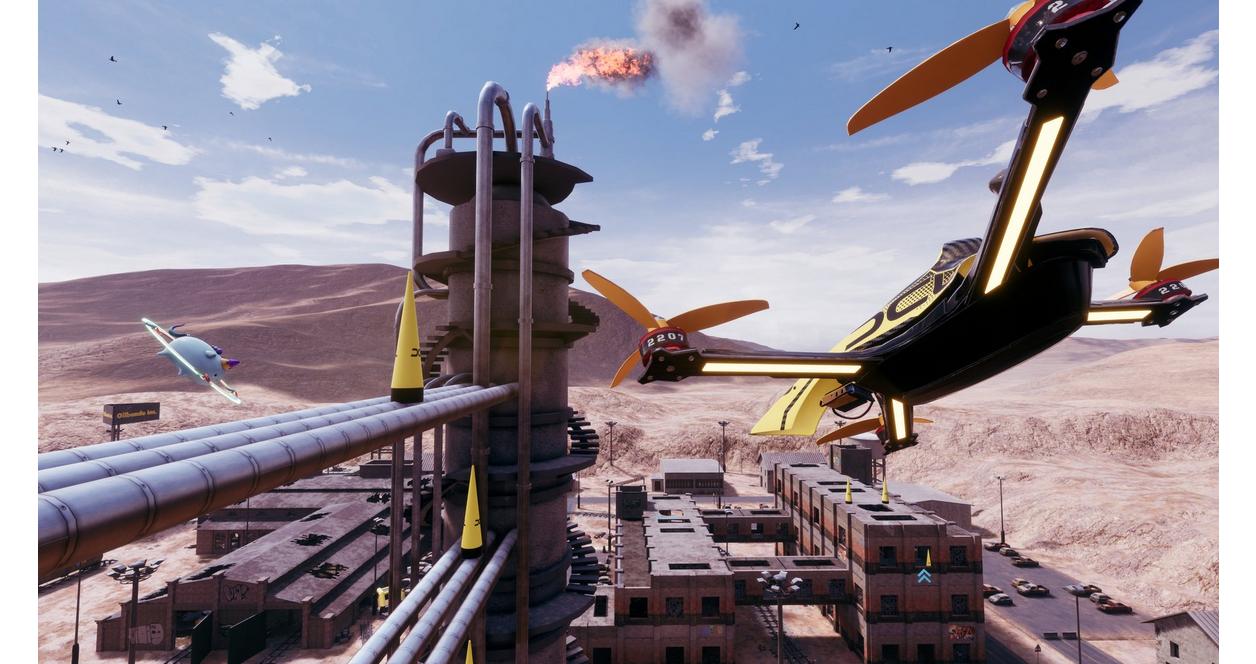 DCL - The Game - Xbox One