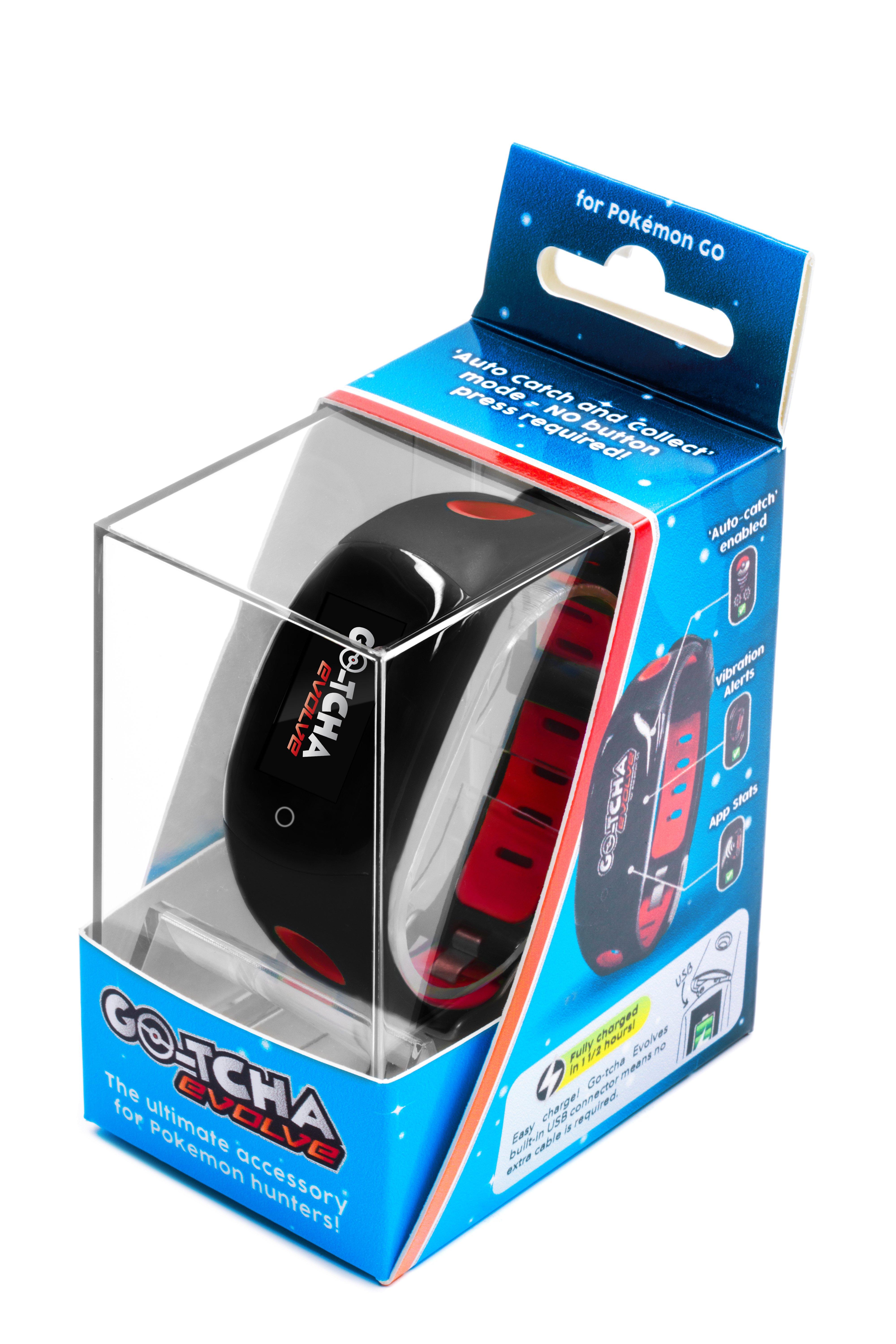 Go-Tcha LED-Touch-Wristband for Pokémon Go OEM 