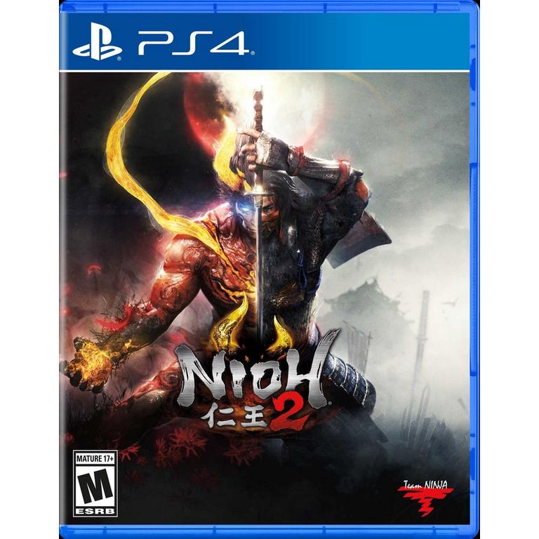 PlayStation4 - 仁王2 Nioh 2 - PlayStation 4 | Sony Interactive Entertainment