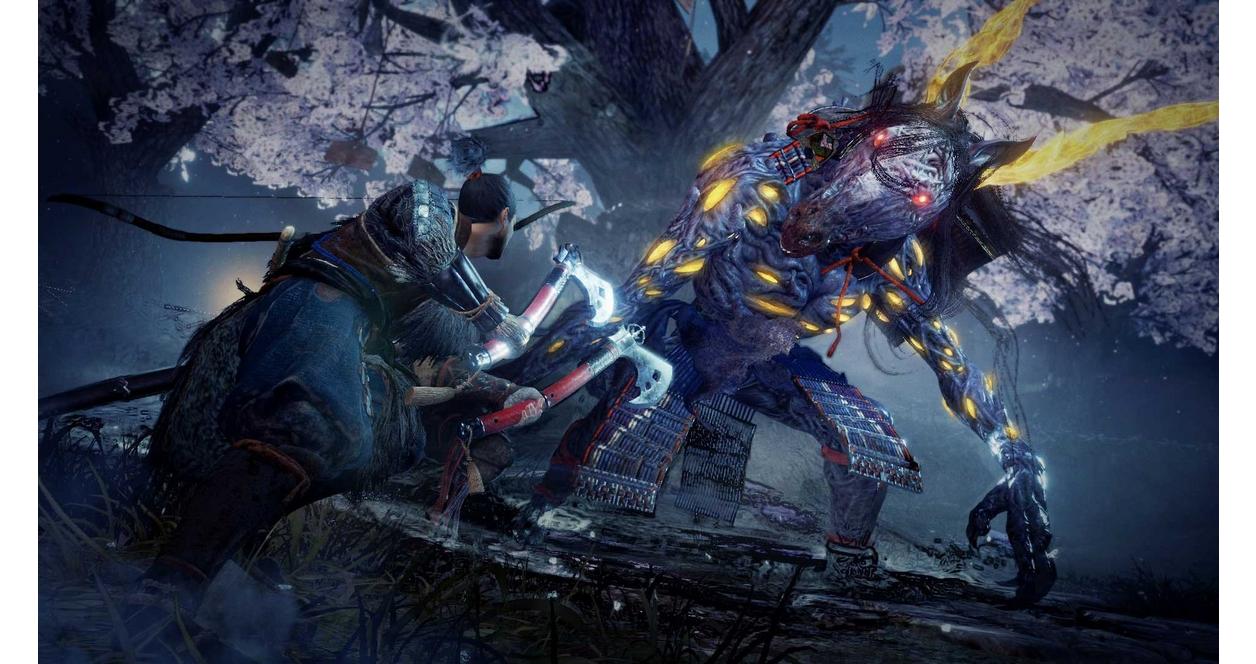 Nioh Sony Interactive Entertainment GameStop