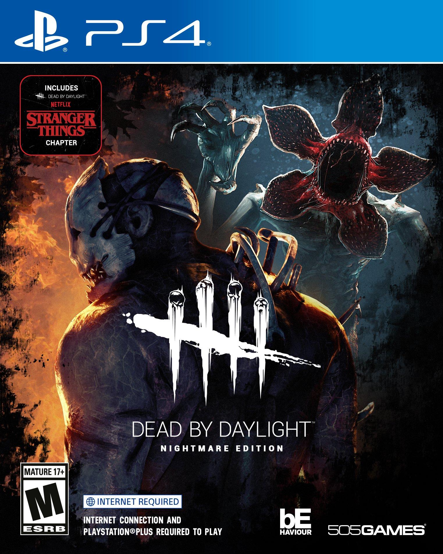 Dead by Daylight, A Multiplayer Action Survival Horror game