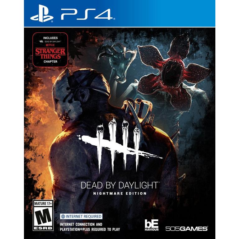 PlayStation4 - PS4 Dead by Daylight サバイバーエディション 限定版 DbD Dead by Daylight サバイバーエディション[限定版] – 3GOO Japan