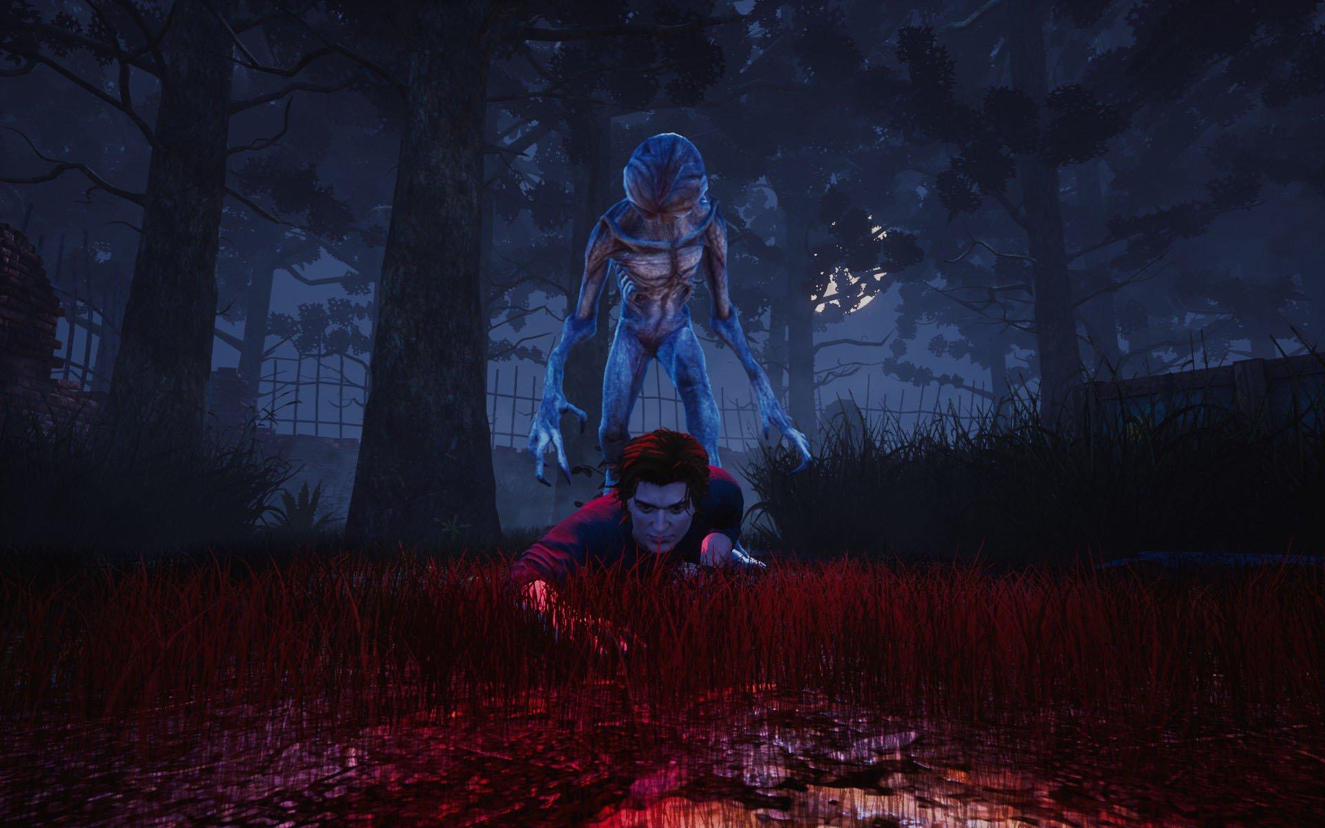 Dead by Daylight gets more outfits for Stranger Things Chapter - Saving  Content